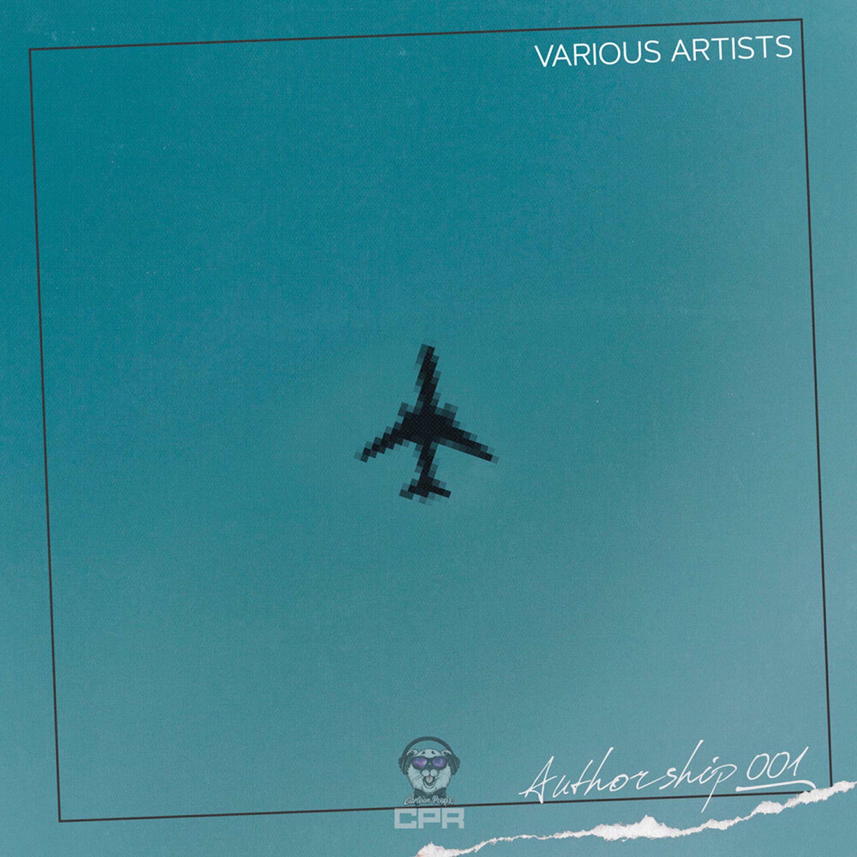 Релиз CPR - Authorship 001 (Various Artists)