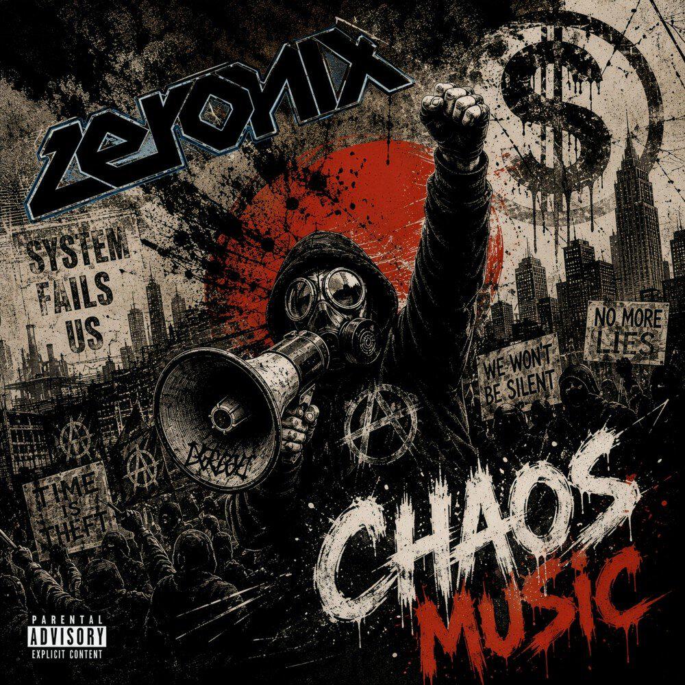 Релиз Chaos Music