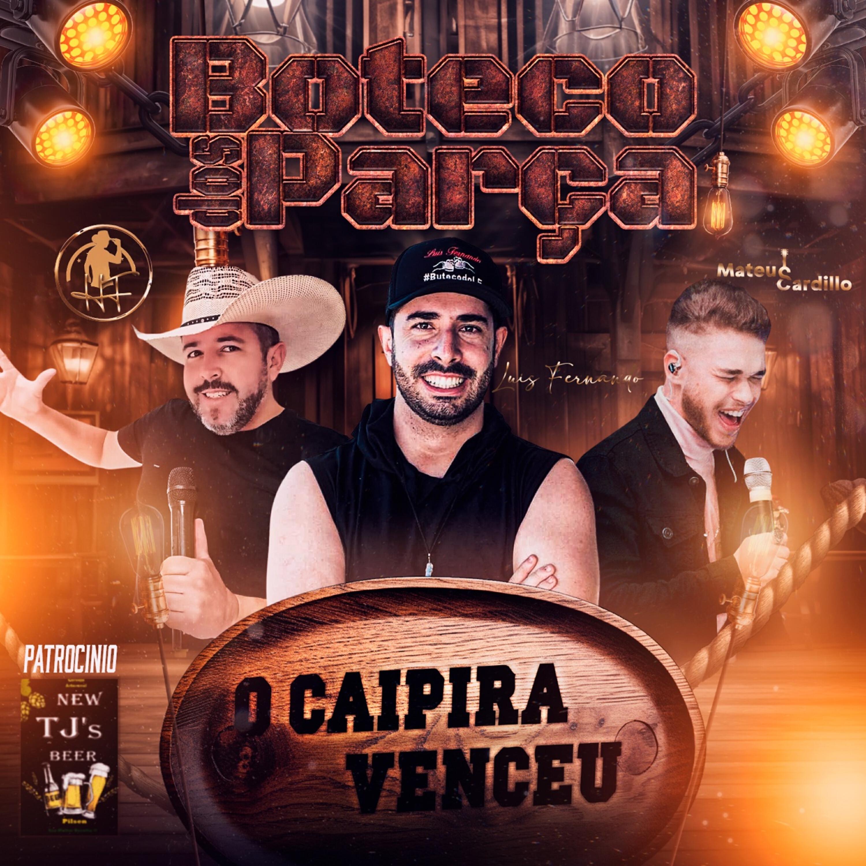Релиз O Caipira Venceu