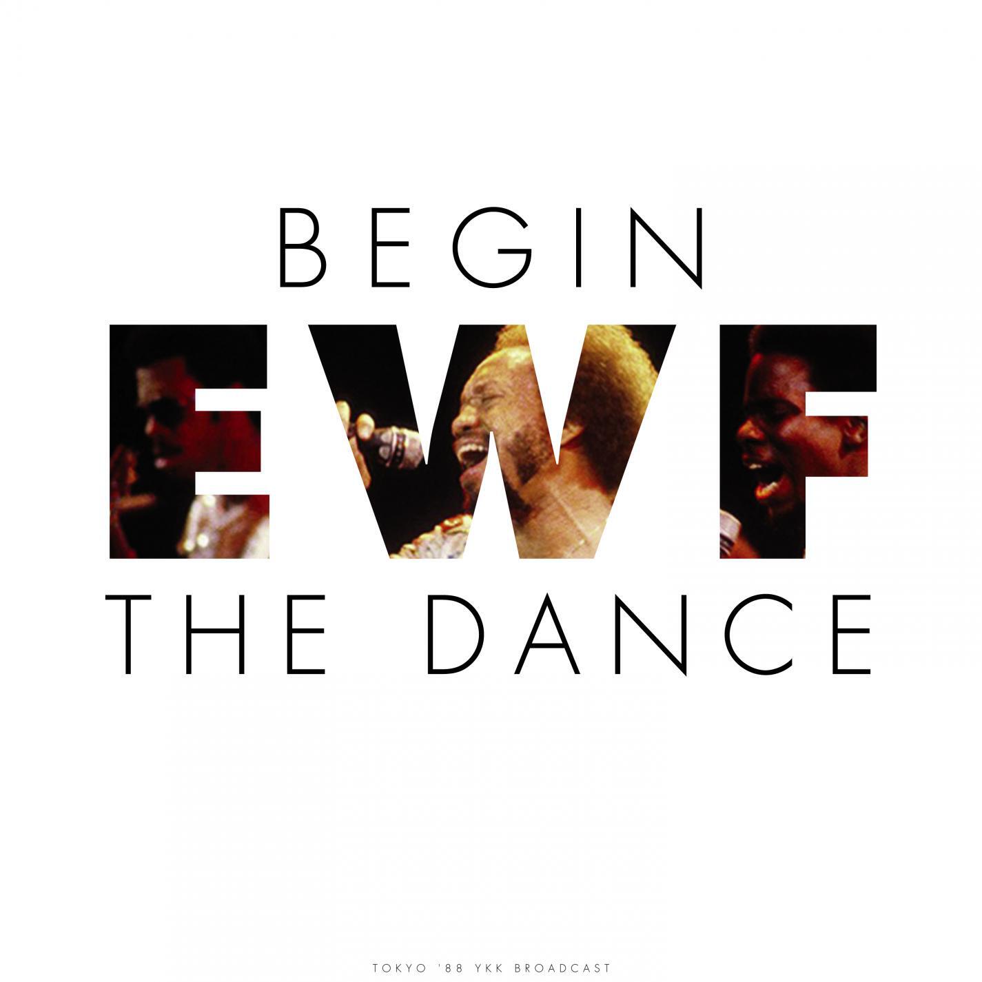 Релиз Begin The Dance (Live 1988)