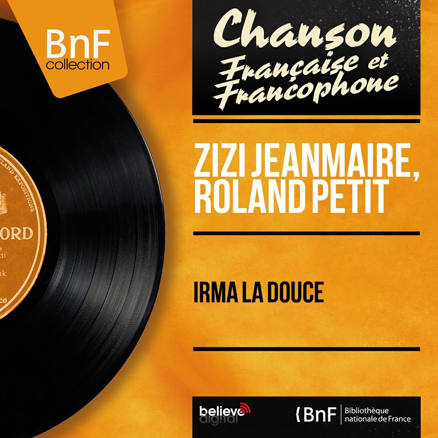 Релиз Irma la douce (Mono Version)