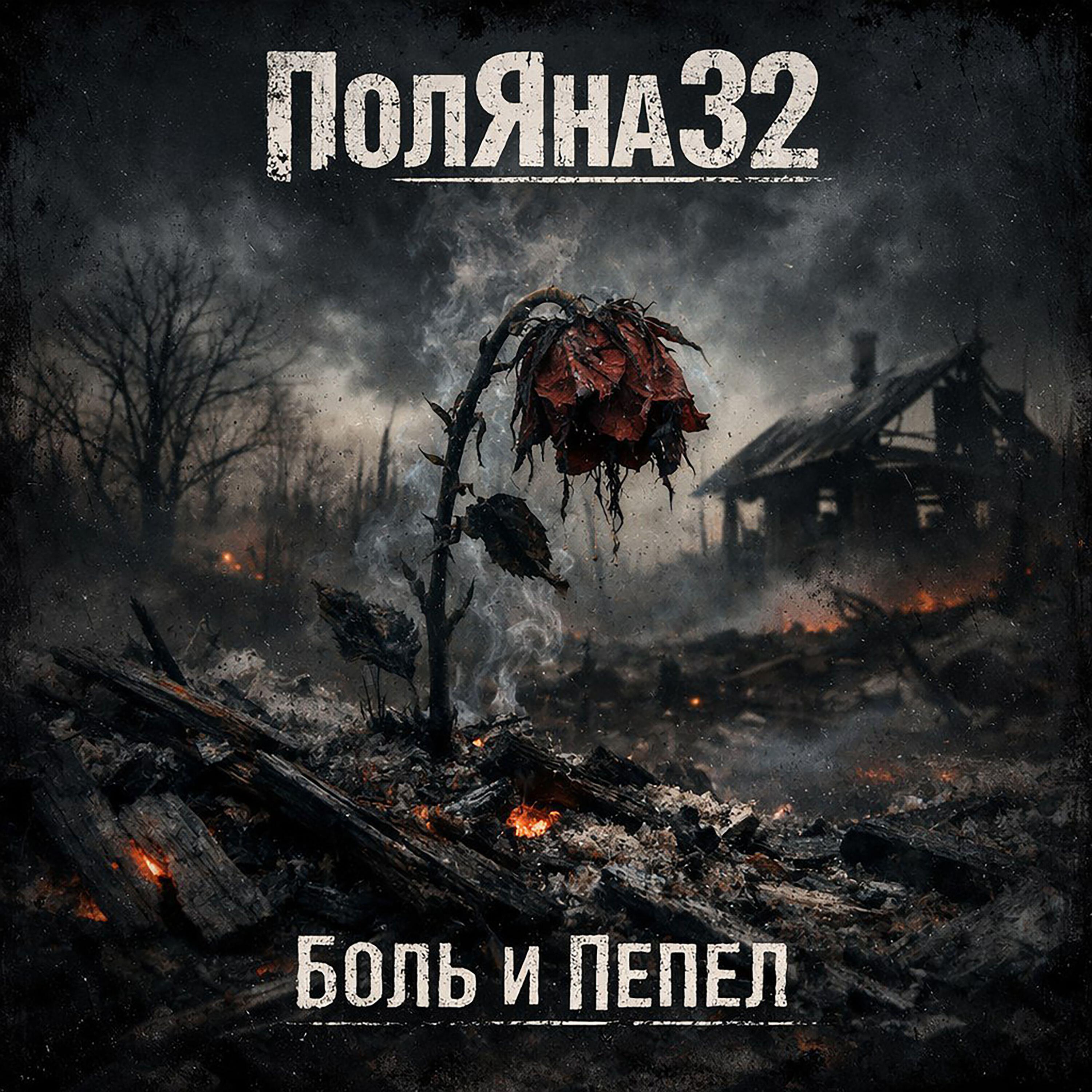 Релиз Боль и пепел