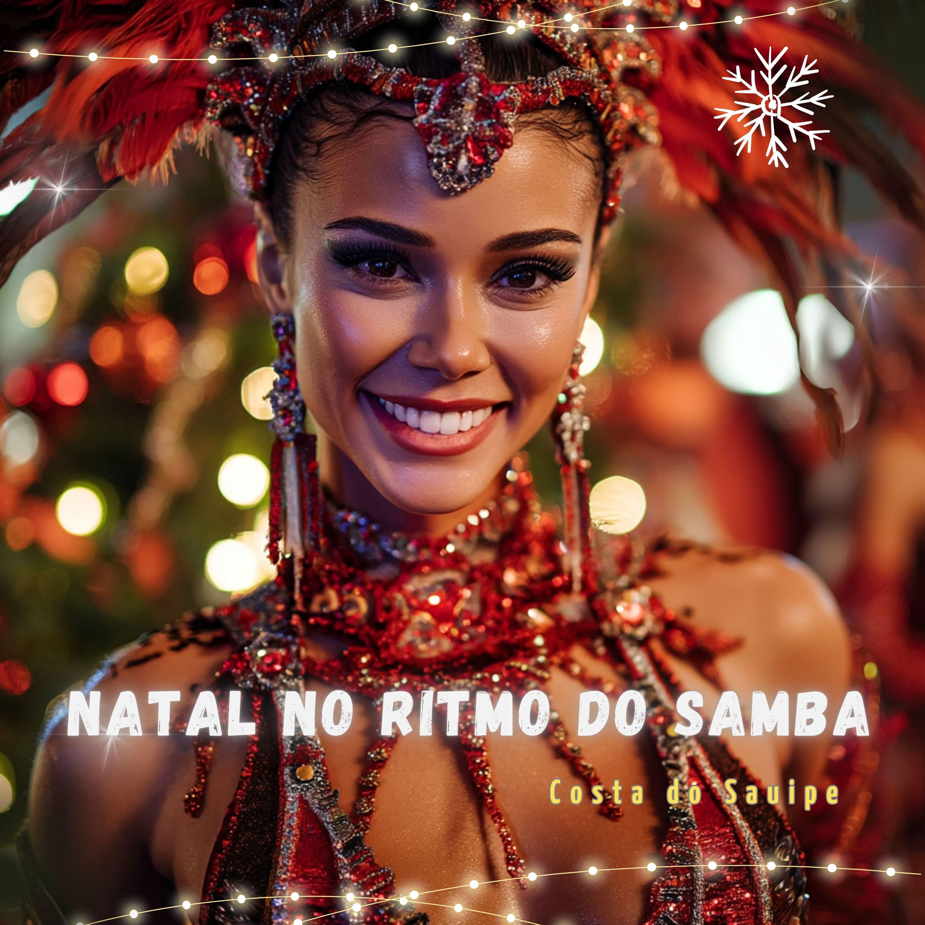 Релиз Natal no Ritmo do Samba