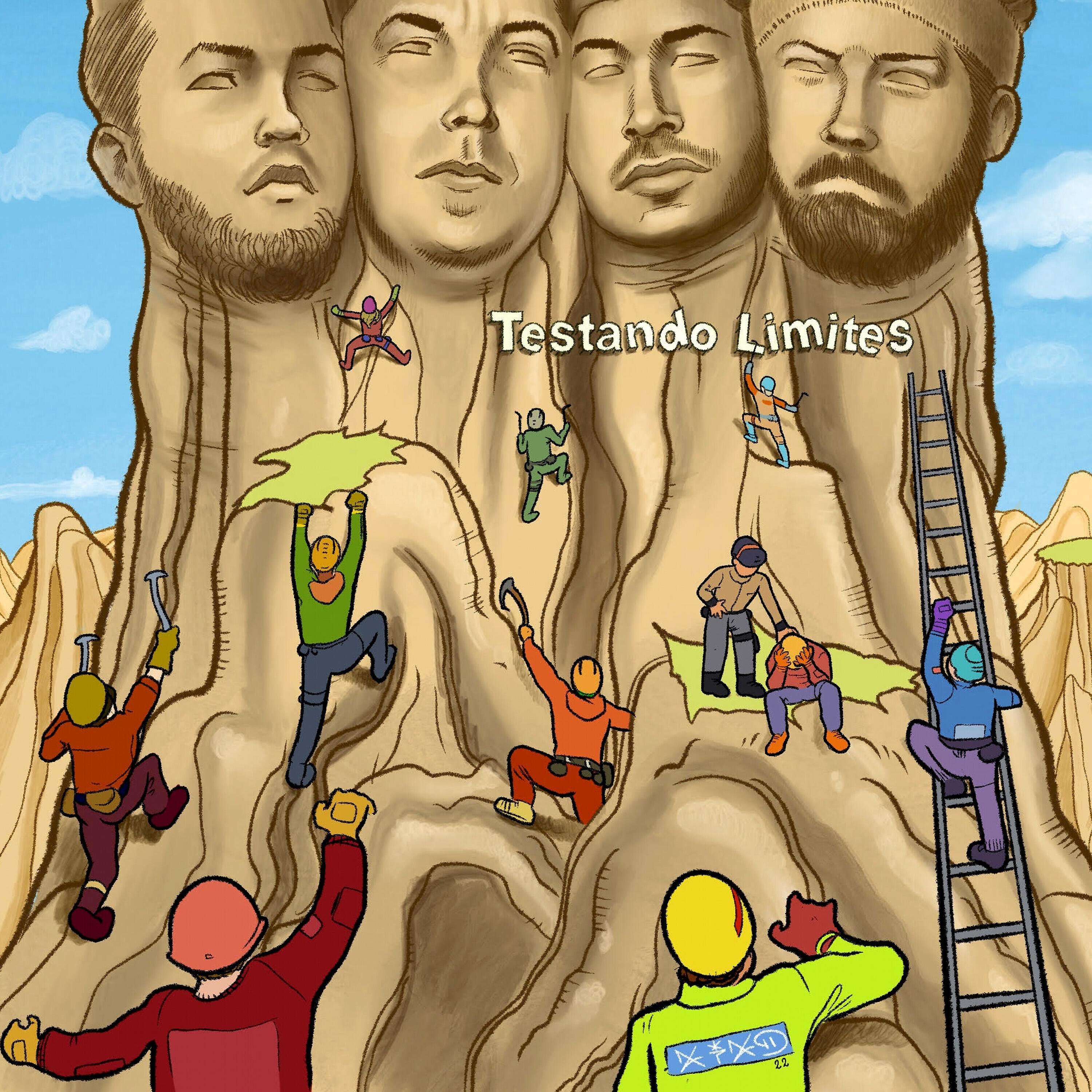 Релиз Testando Limites