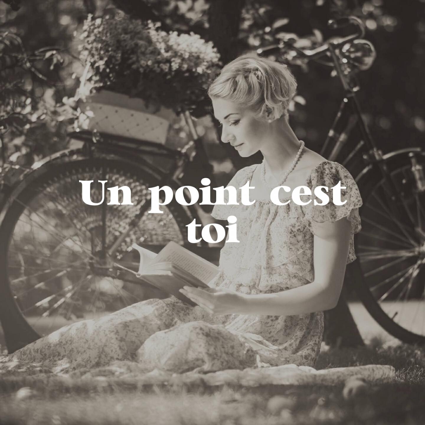 Релиз Un point c'est toi