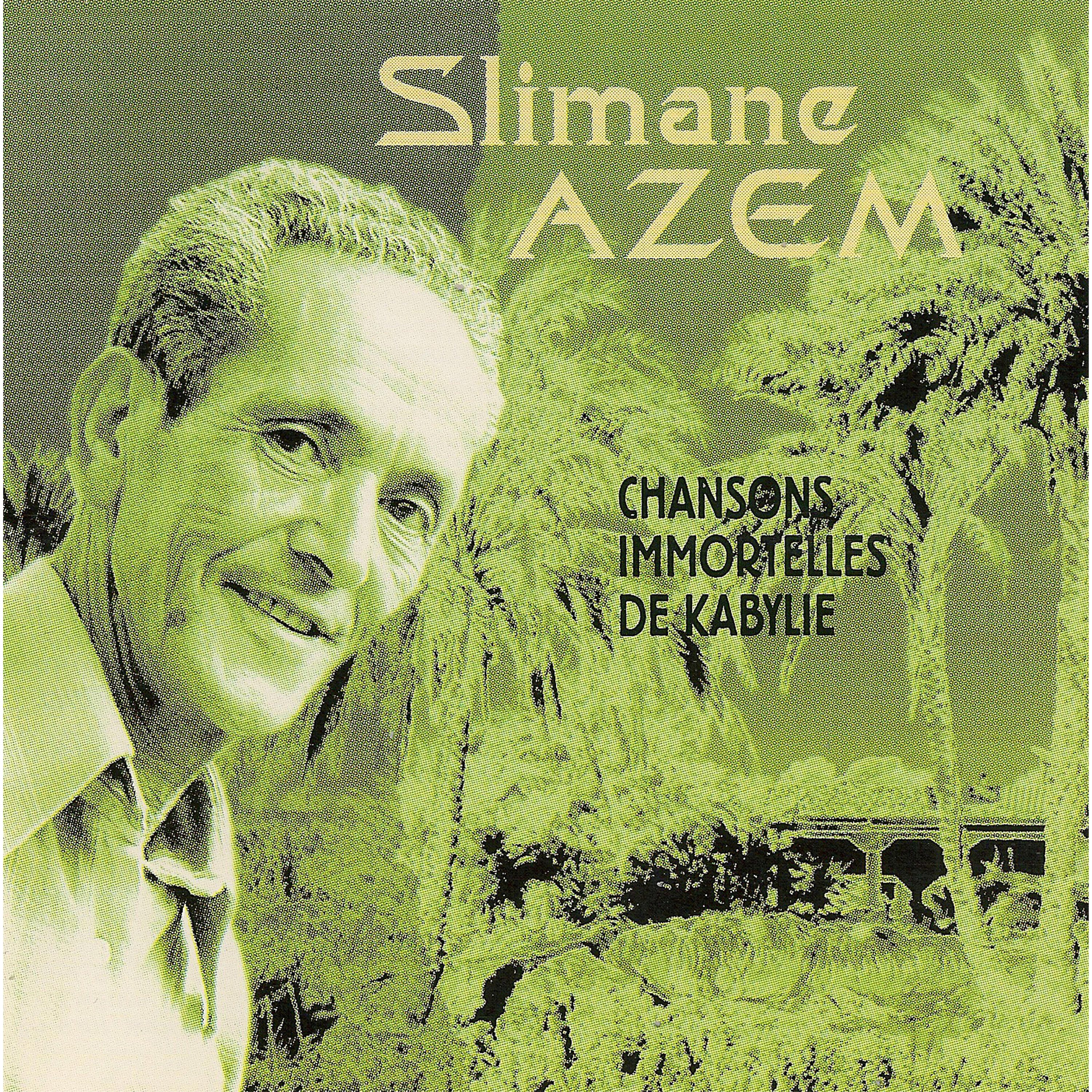 Релиз Chansons immortelles de Kabylie