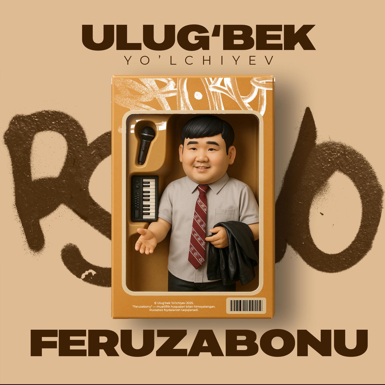 Релиз Feruzabonu