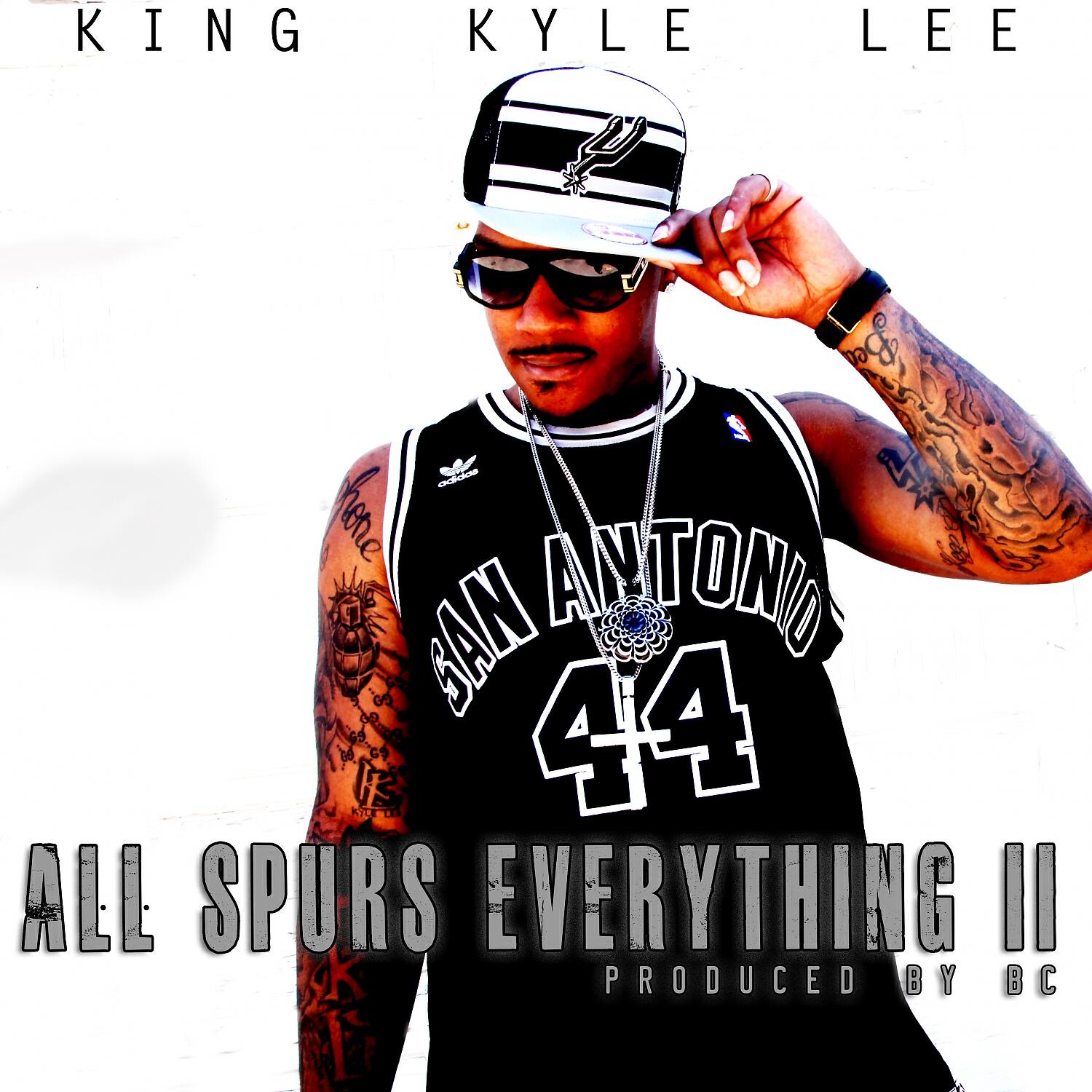 Релиз All Spurs Everything II - Single