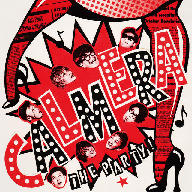 Релиз THE PARTY!