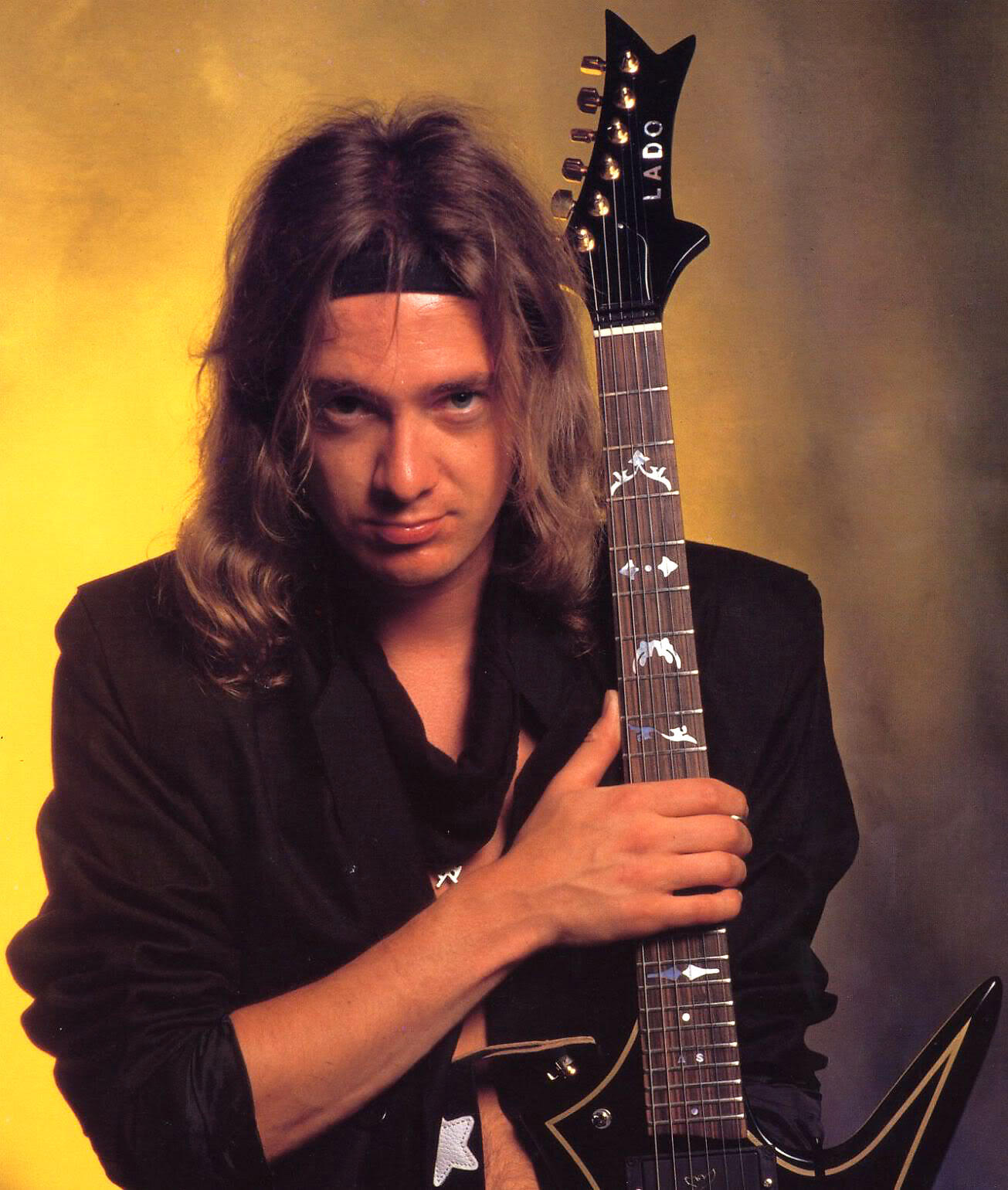 Adrian Smith