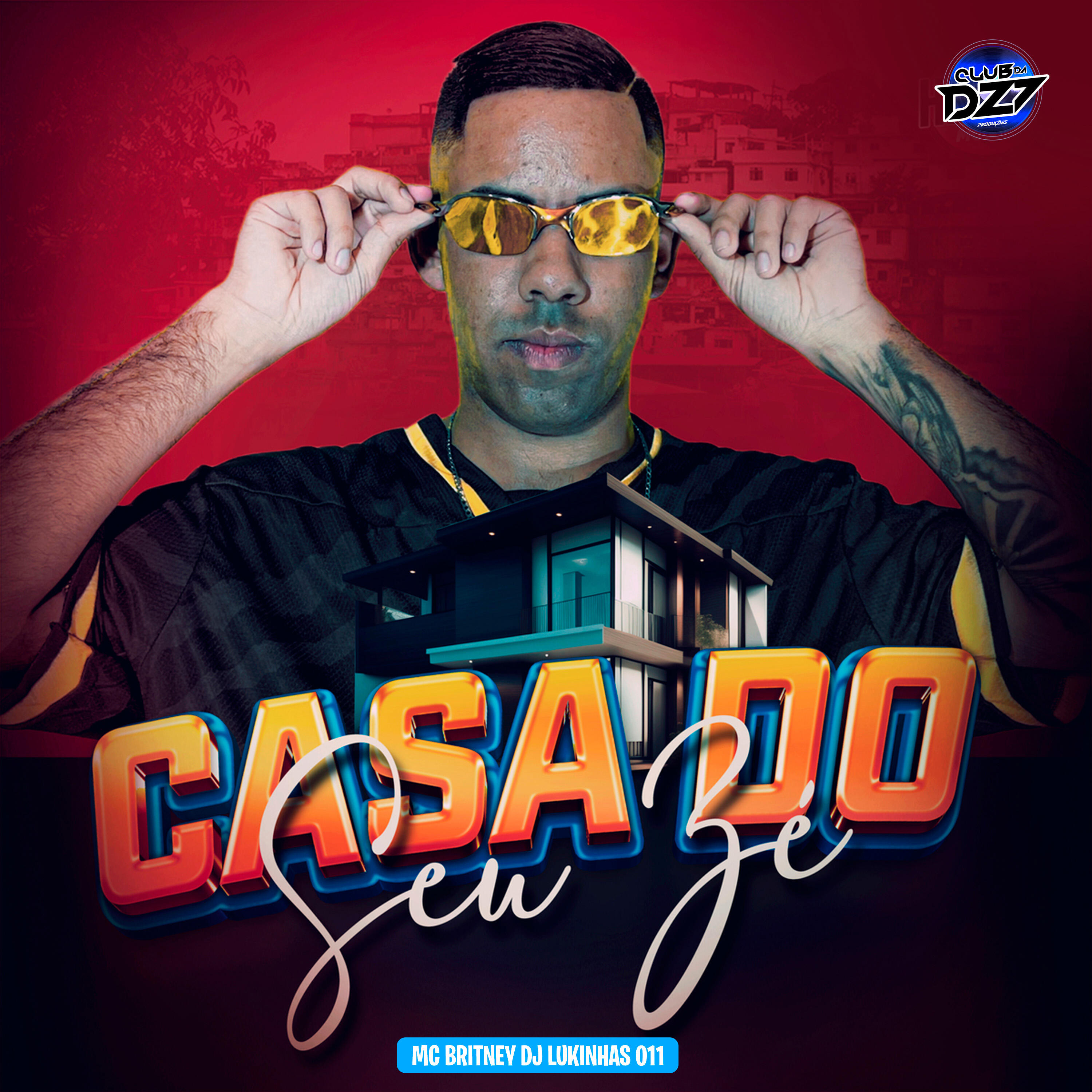 Релиз Casa do Seu Zé