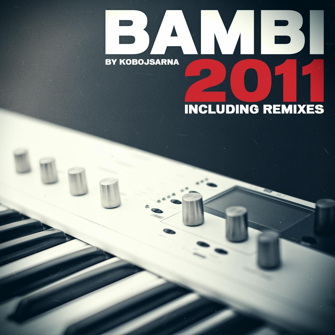 Релиз Bambi 2011