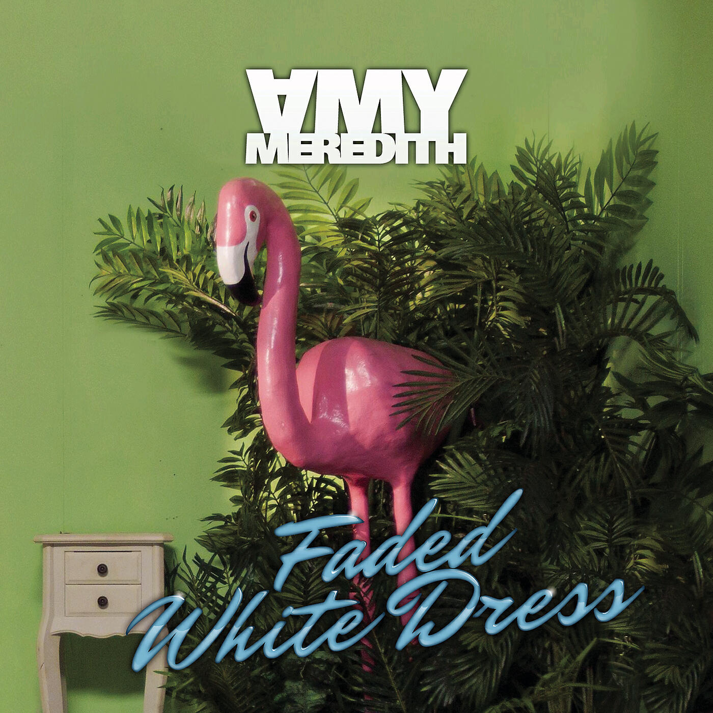 Релиз Faded White Dress