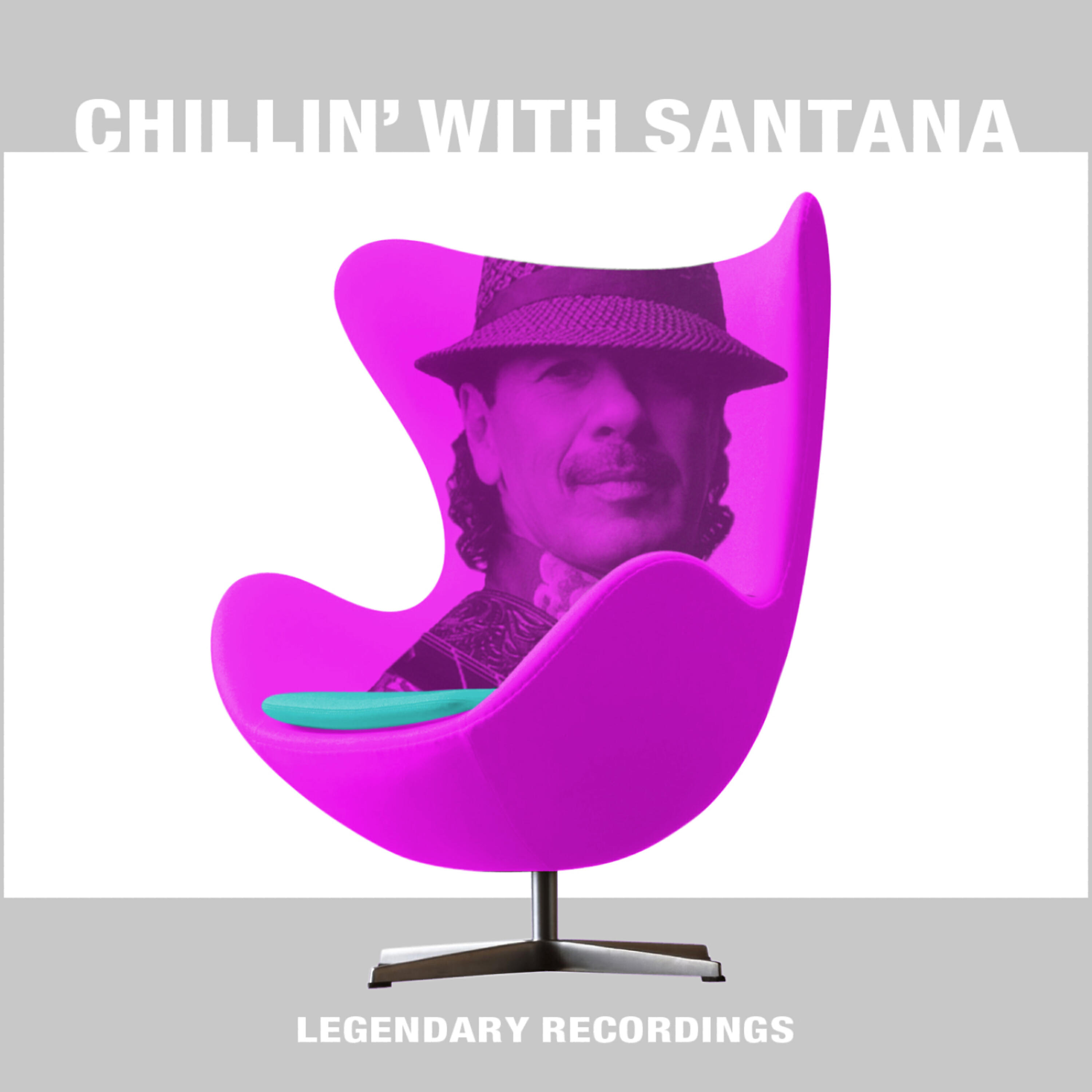 Релиз Chillin' With Santana