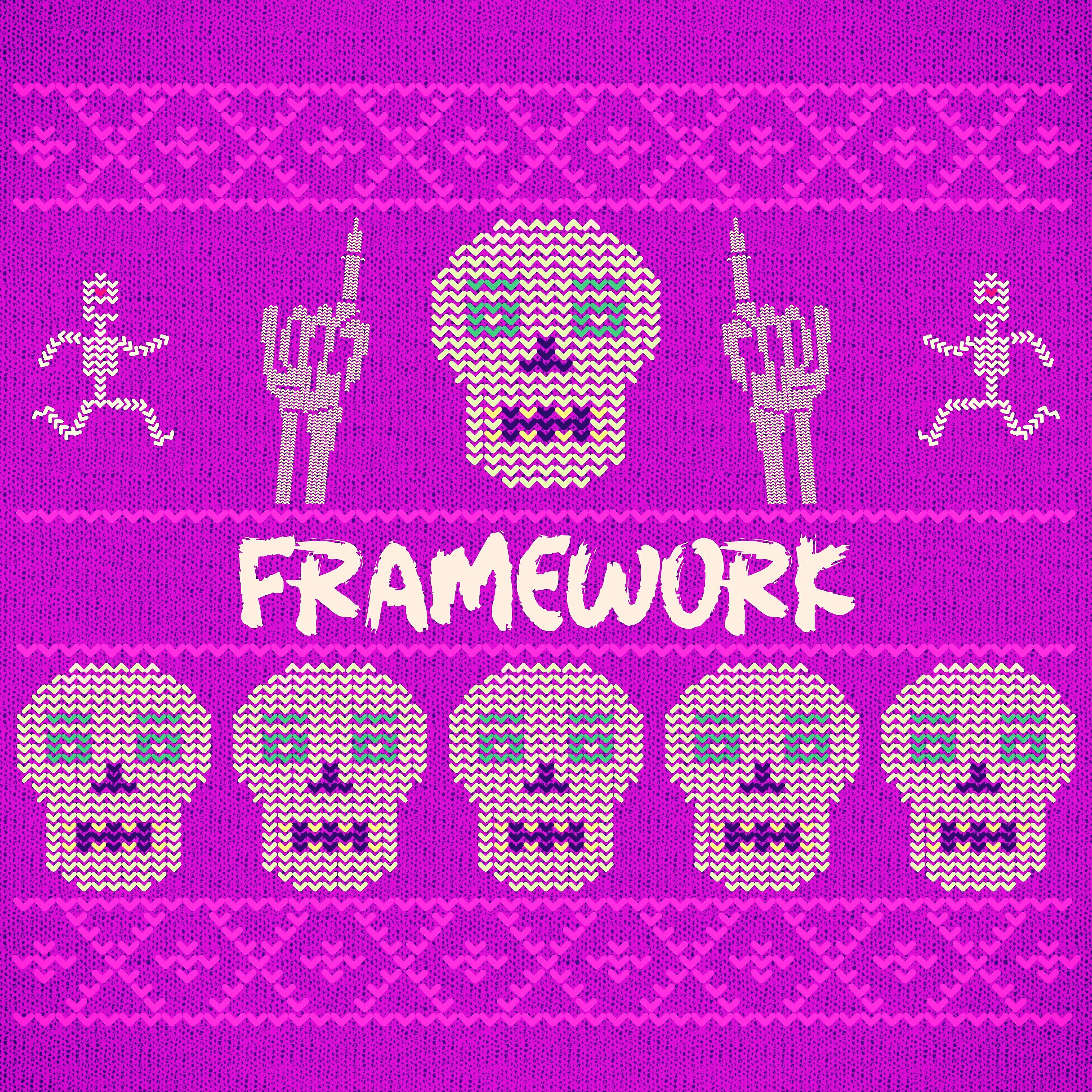 Релиз Framework