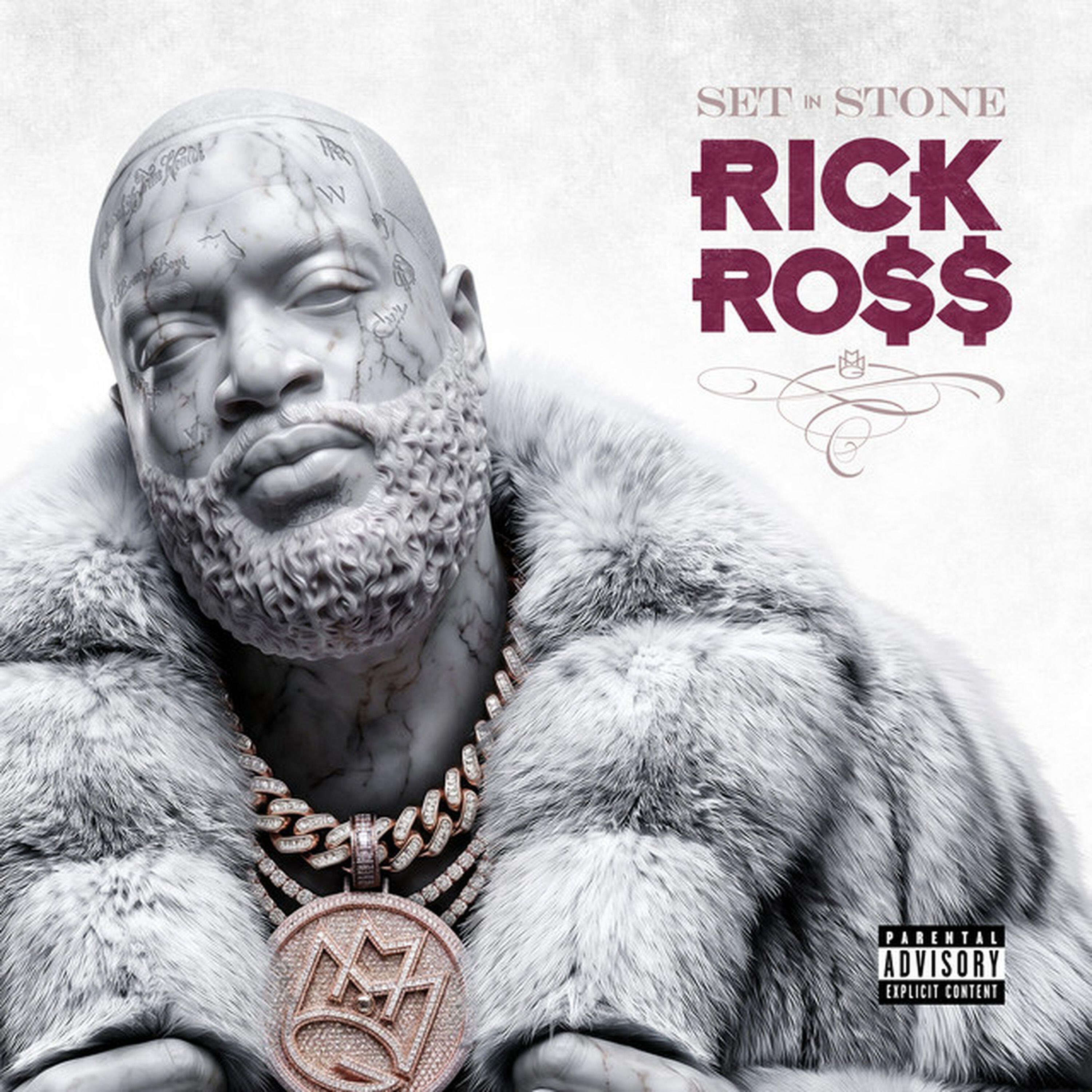 Релиз Set In Stone