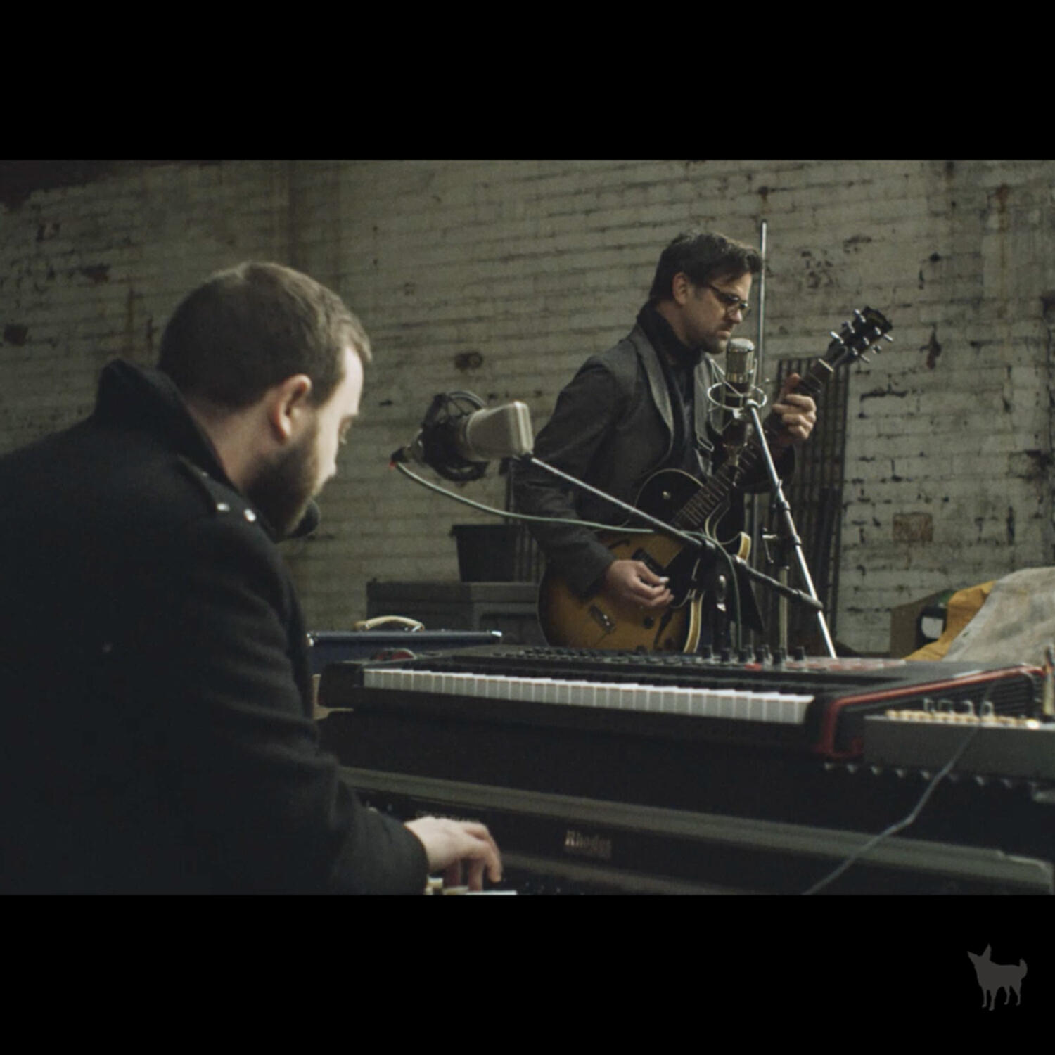 Релиз Hudson Sessions