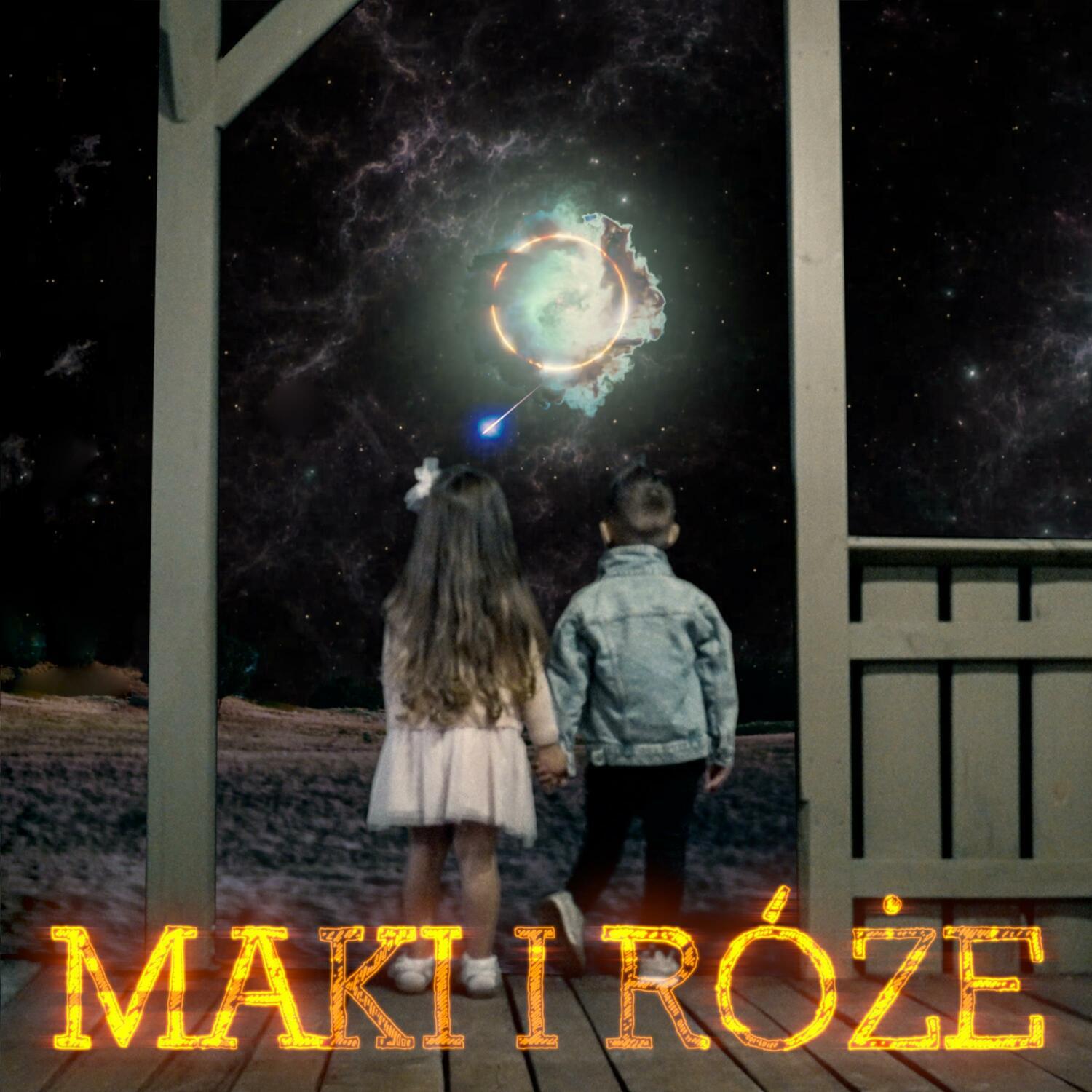Релиз Maki i róże