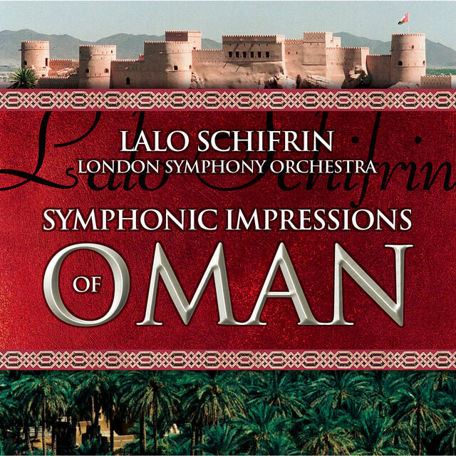 Релиз Symphonic Impressions of Oman