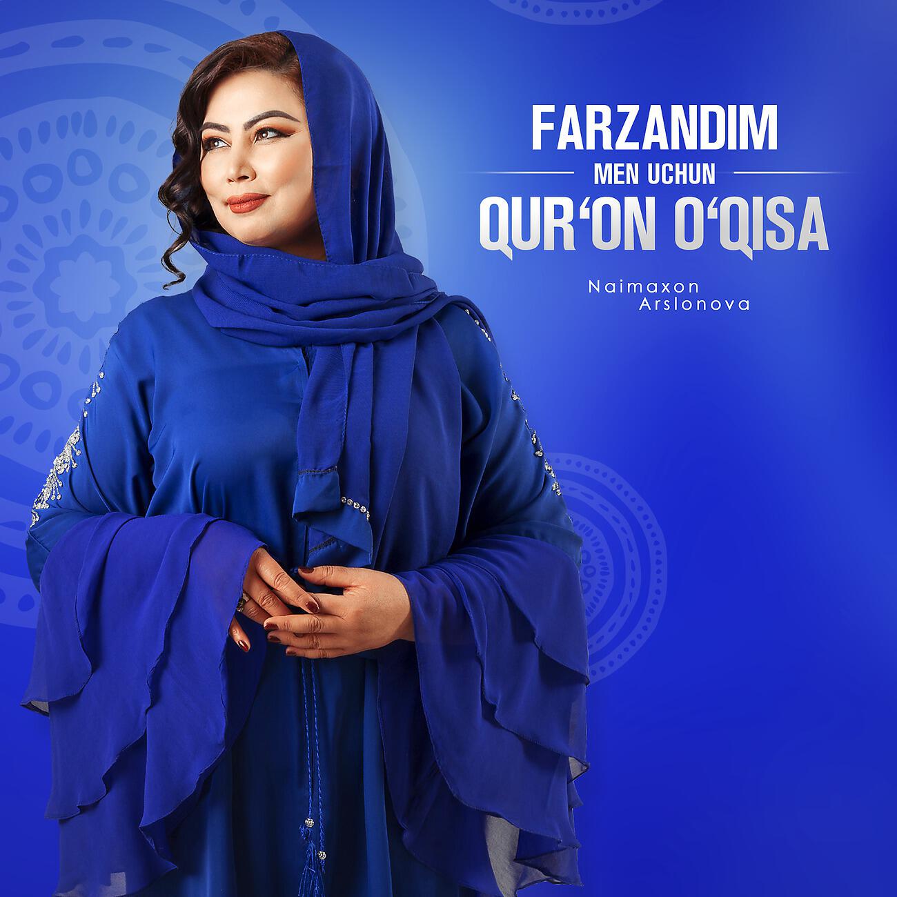 Релиз Farzandim men uchun qur'on o'qisa