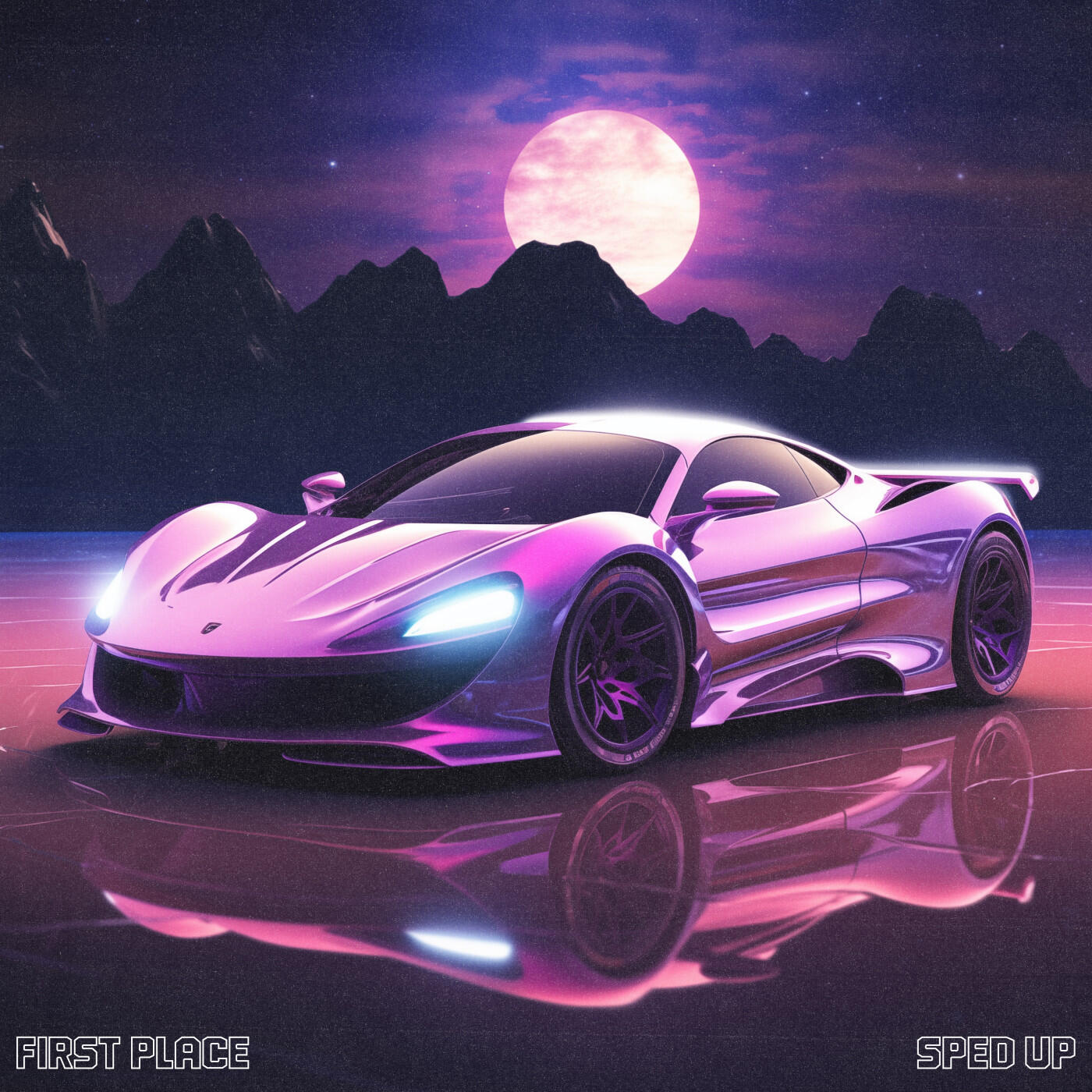 Релиз First Place (Sped Up)