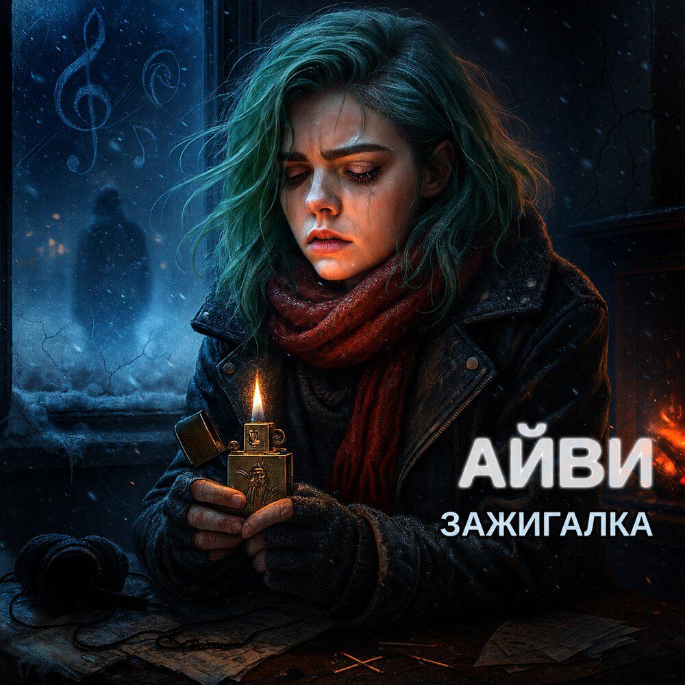 Релиз Зажигалка