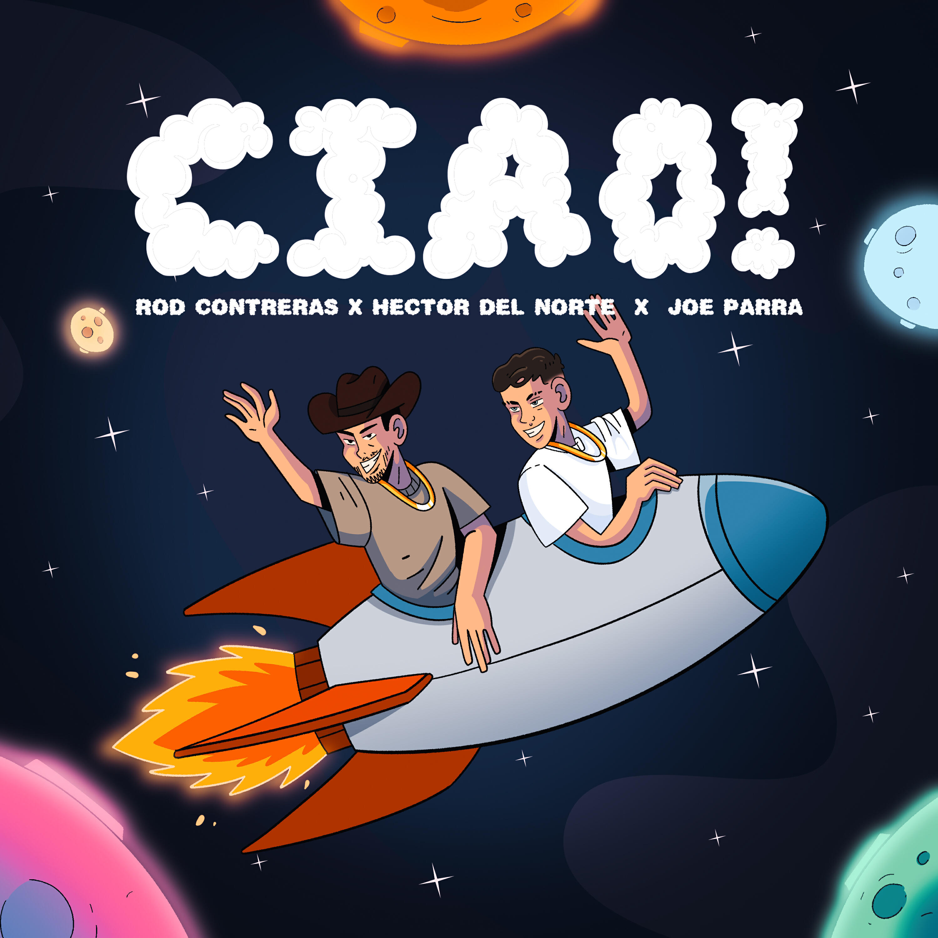 Релиз Ciao!