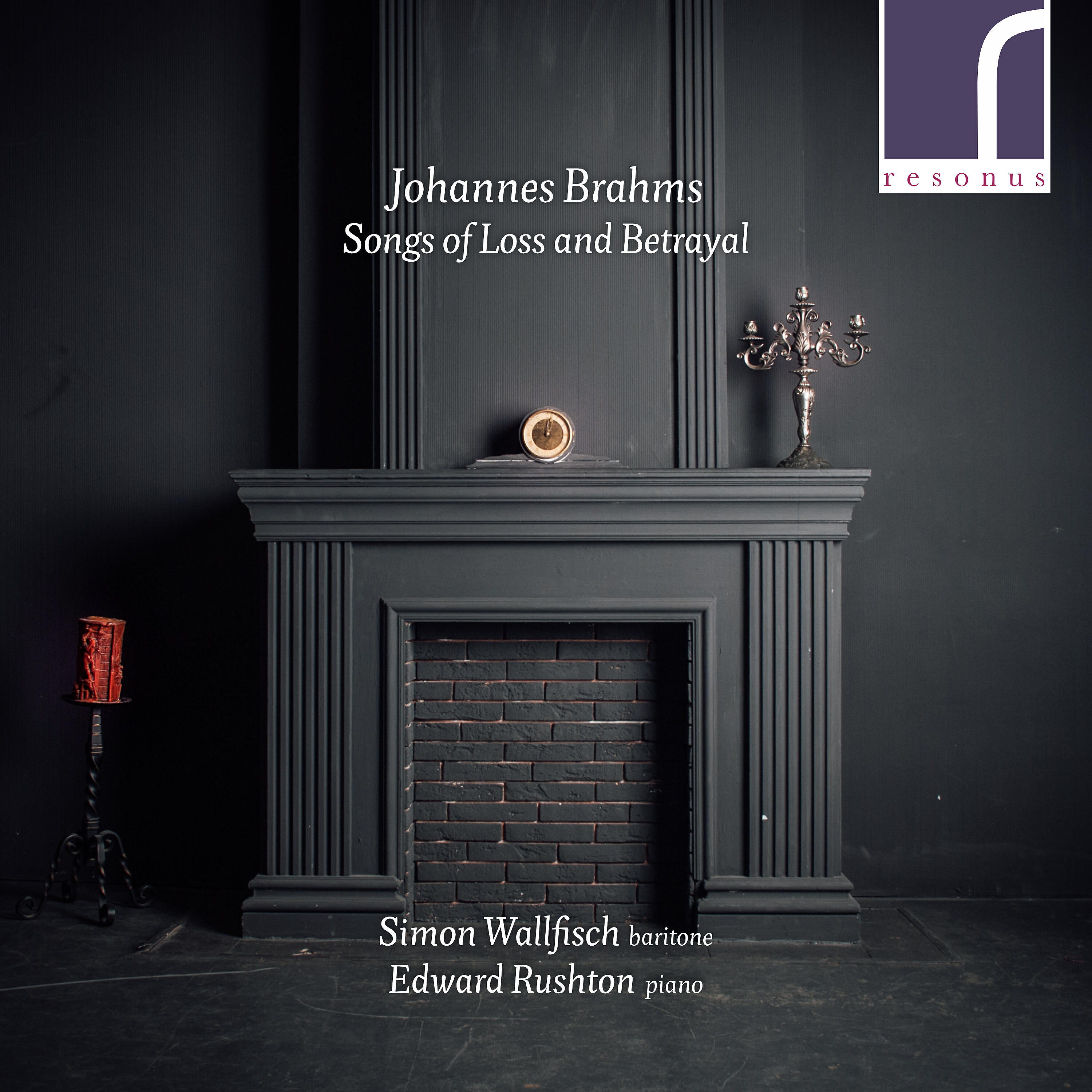 Релиз Brahms: Songs of Loss & Betrayal