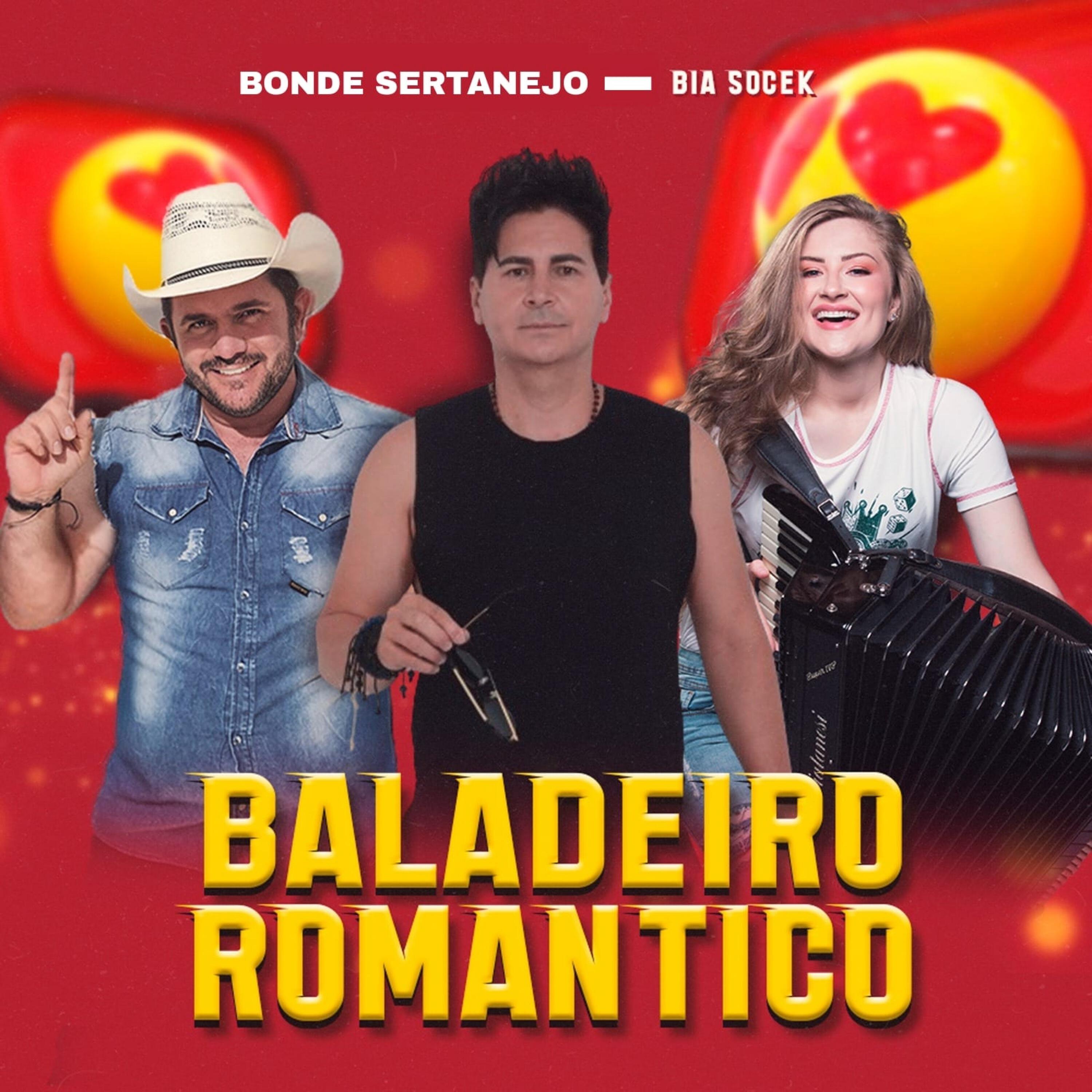 Релиз Baladeiro Romântico