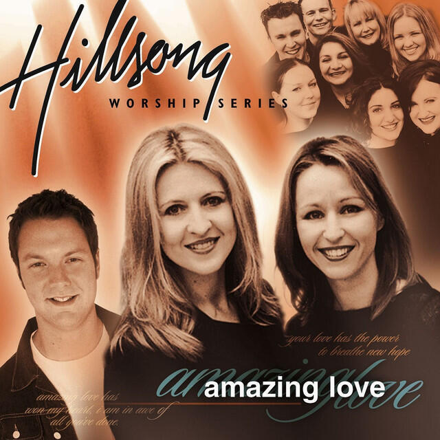Релиз Amazing Love (Compilation)