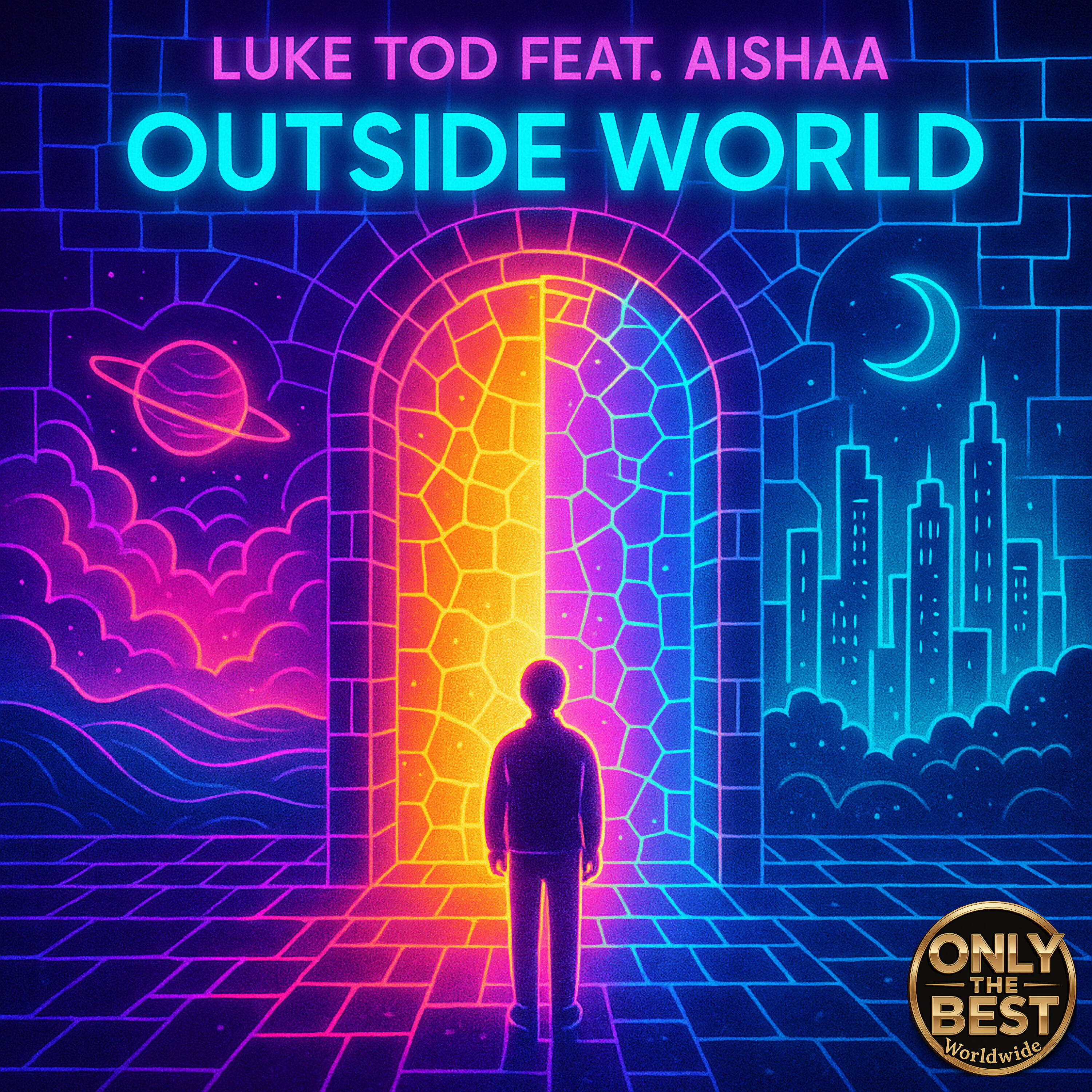Релиз Outside World