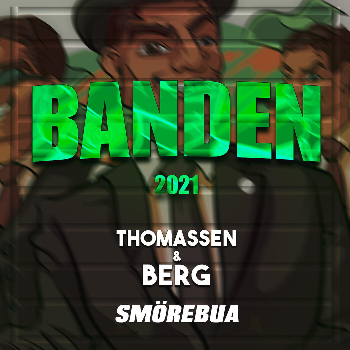 Smörebua