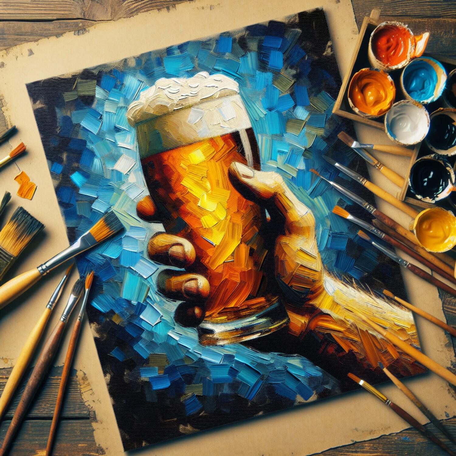 Релиз Подержи пиво