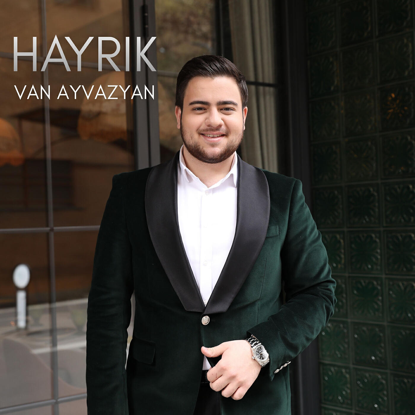Релиз Hayrik