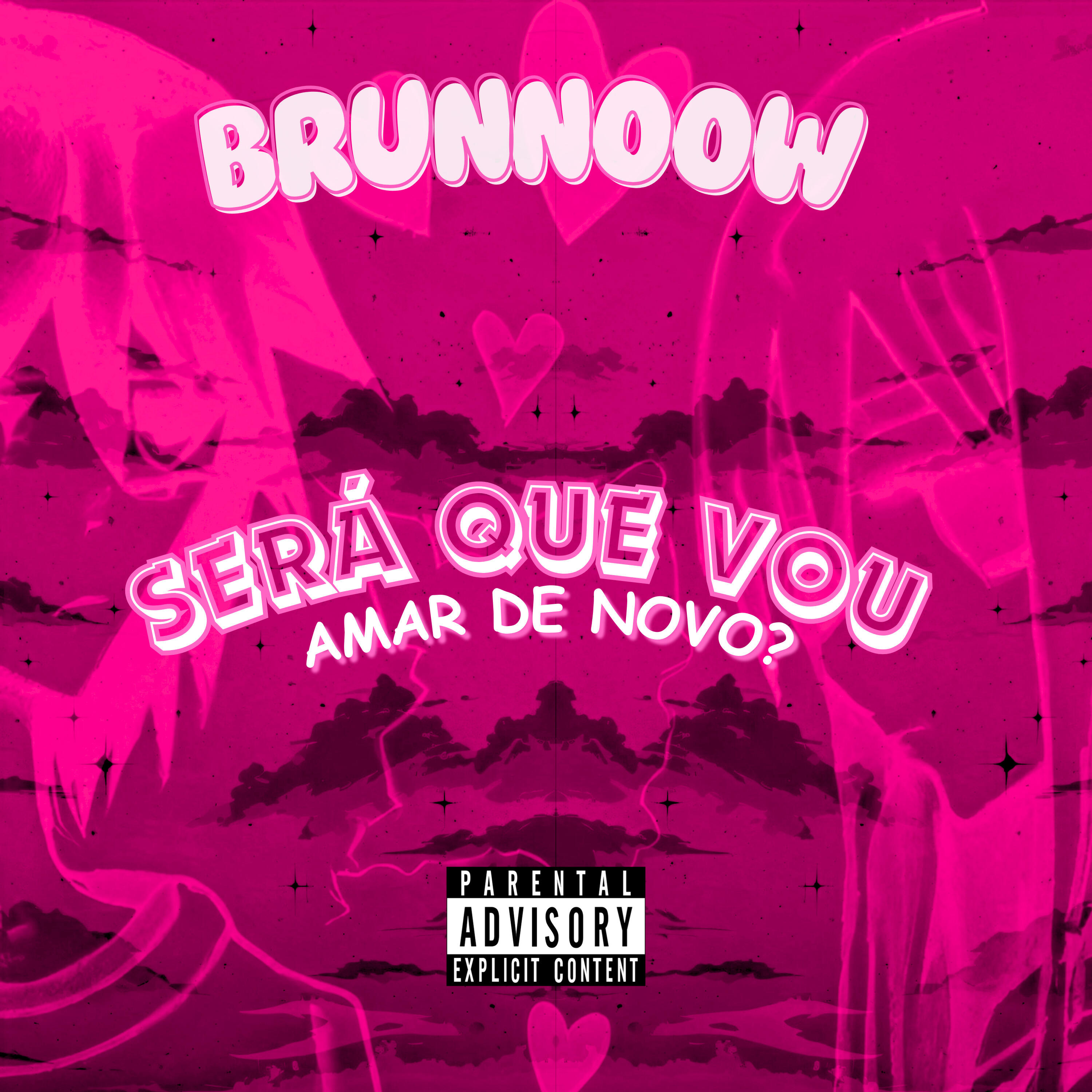 Релиз Será Que Vou Amar de Novo?