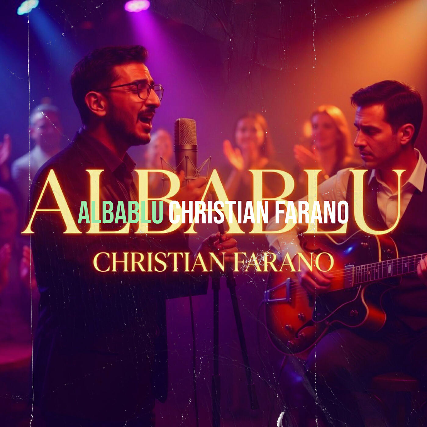Релиз Albablu