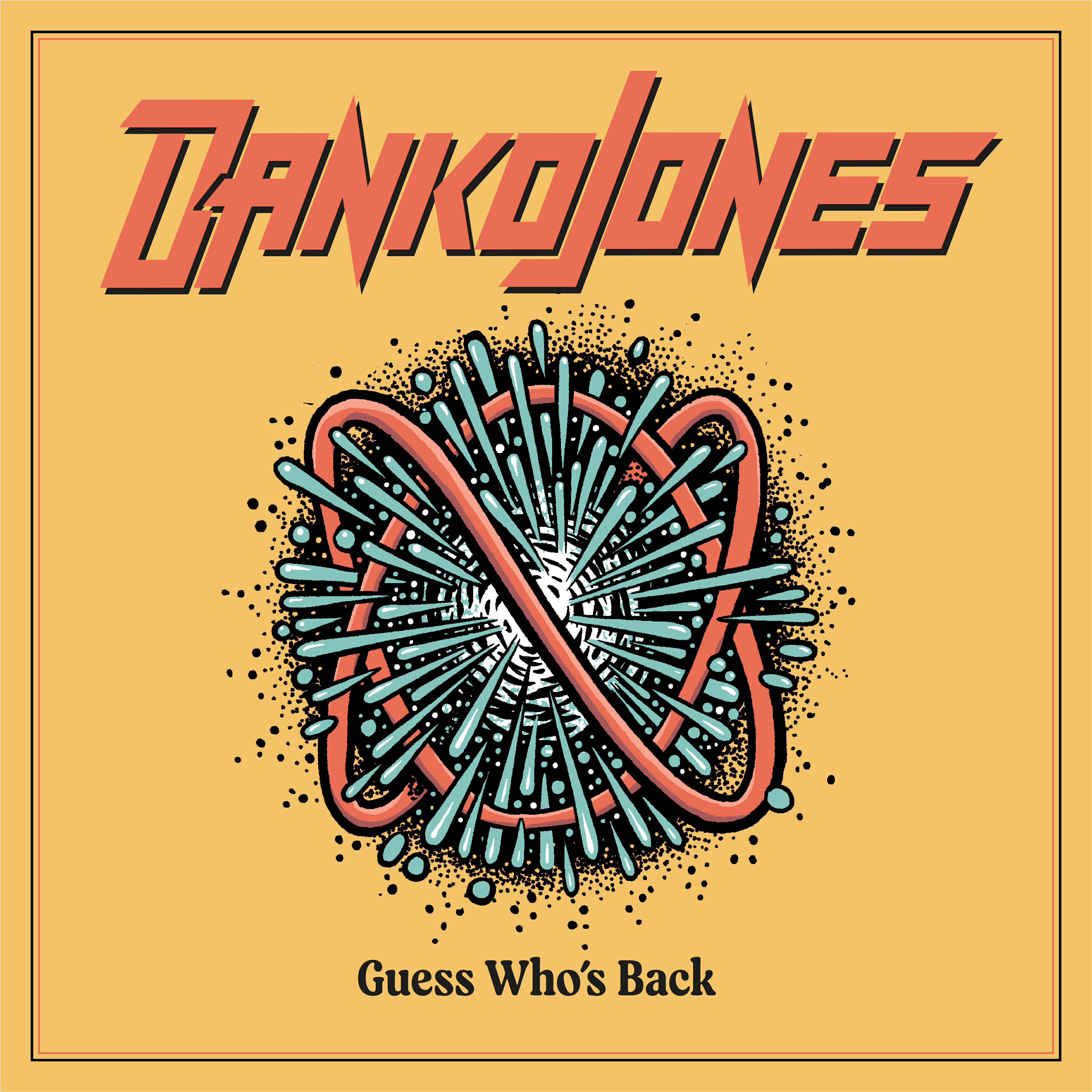 Релиз Guess Who's Back
