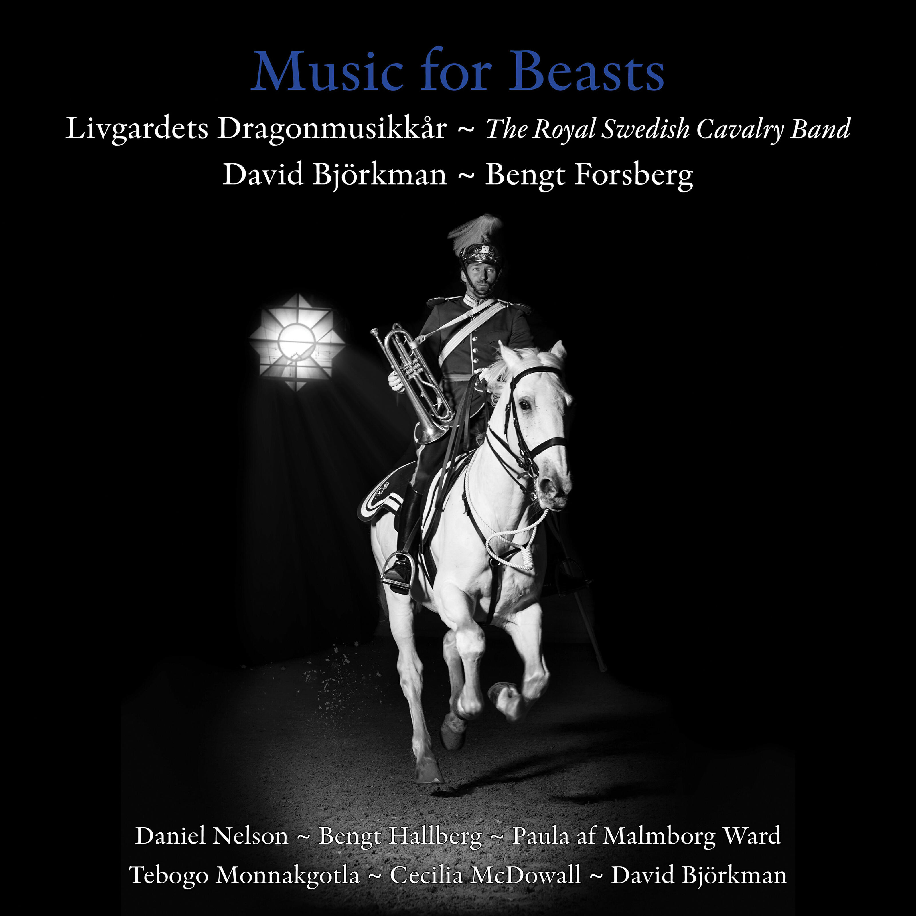 Релиз Music for Beasts