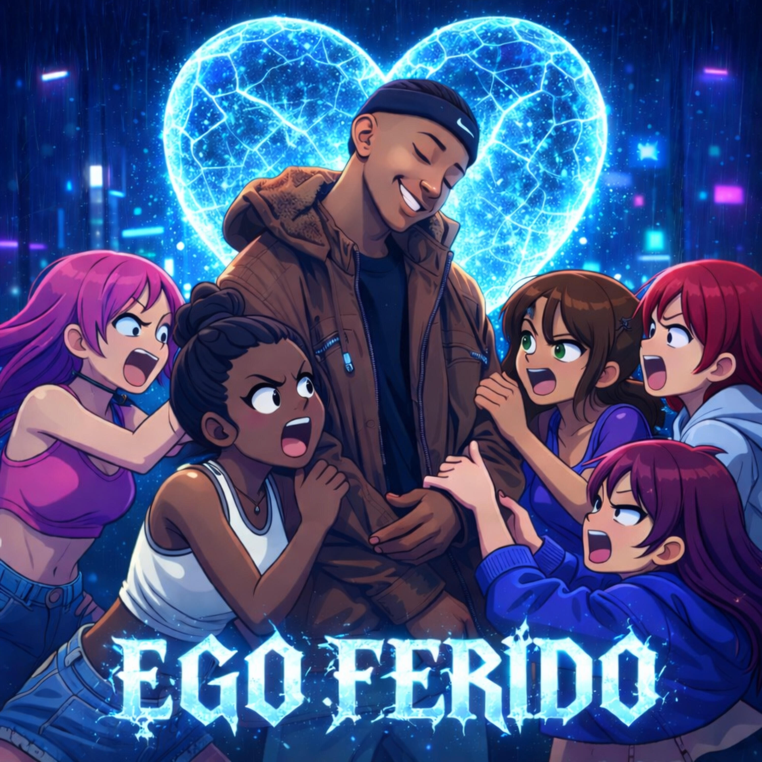 Релиз Ego Ferido