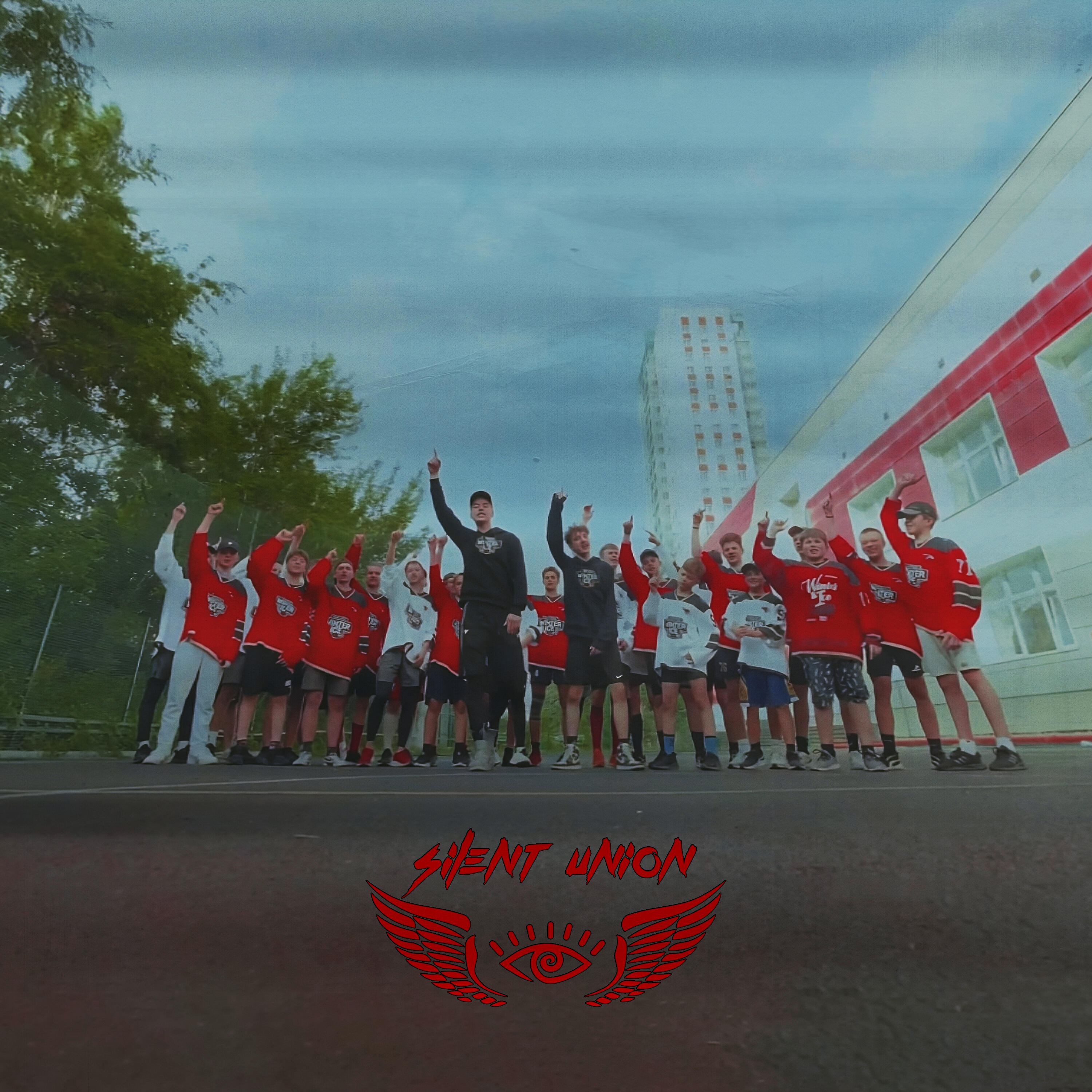 Релиз AVANGARD KRASNOYARSK