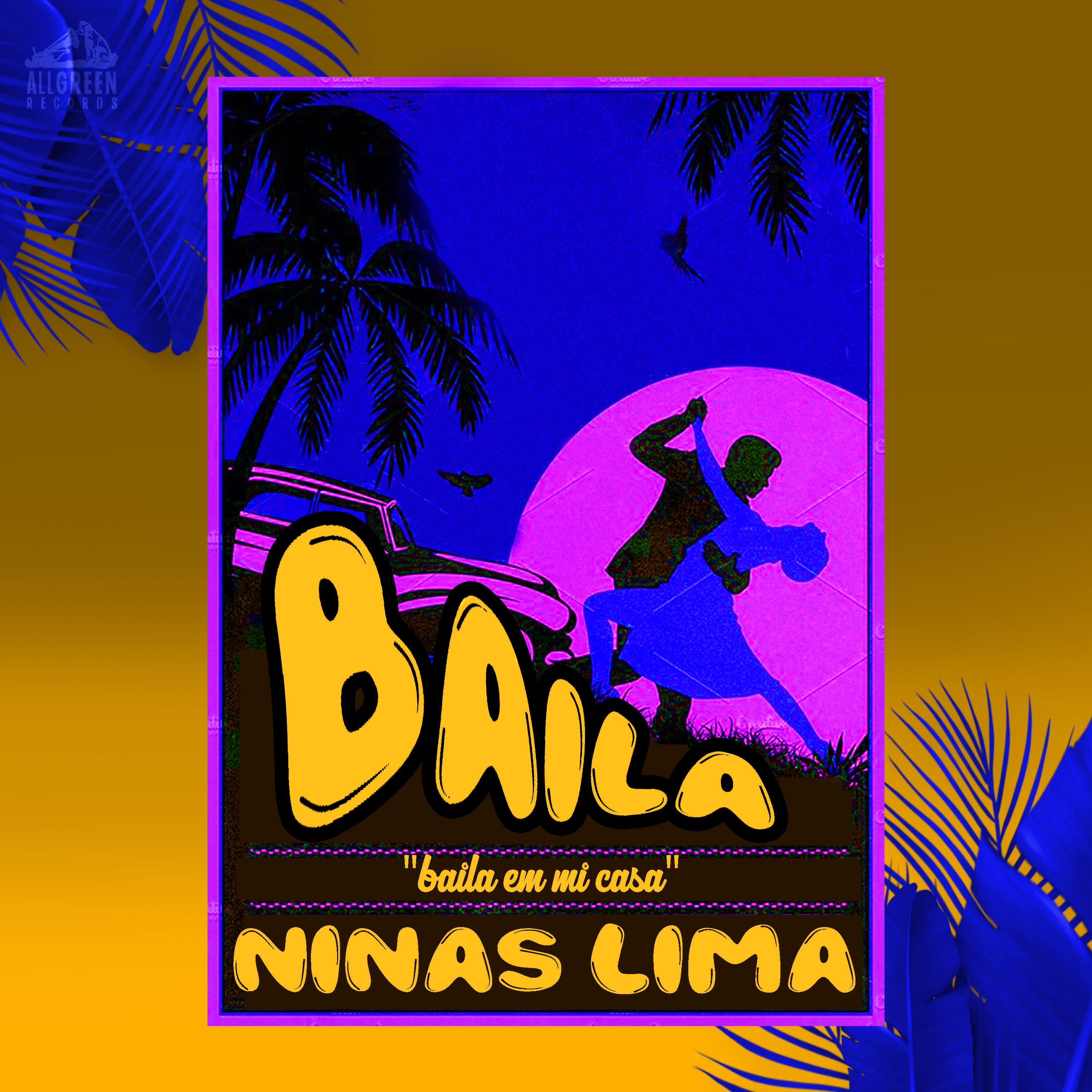 Релиз Baila