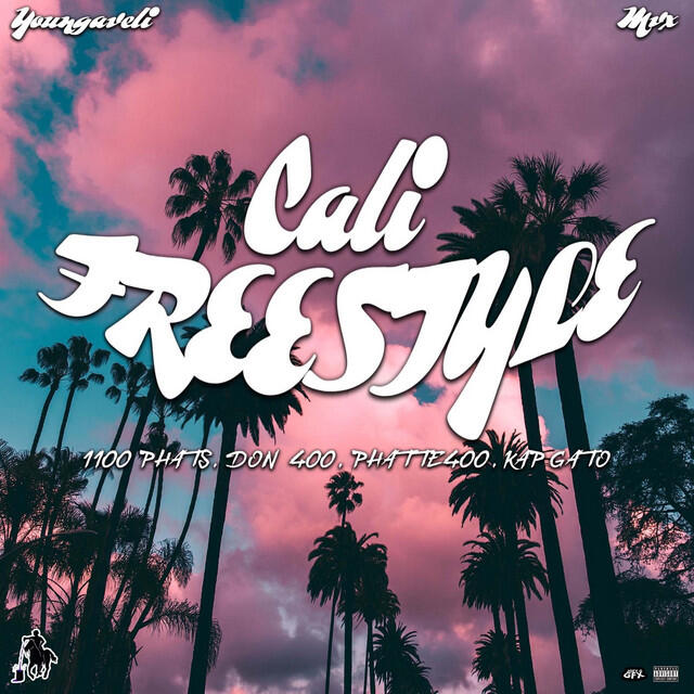 Релиз Cali Freestyle