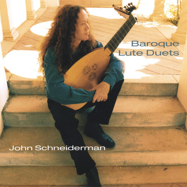 Релиз Baroque Lute Duets