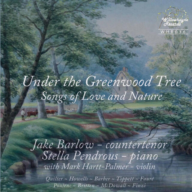 Релиз Under the Greenwood Tree: Songs of Love & Nature
