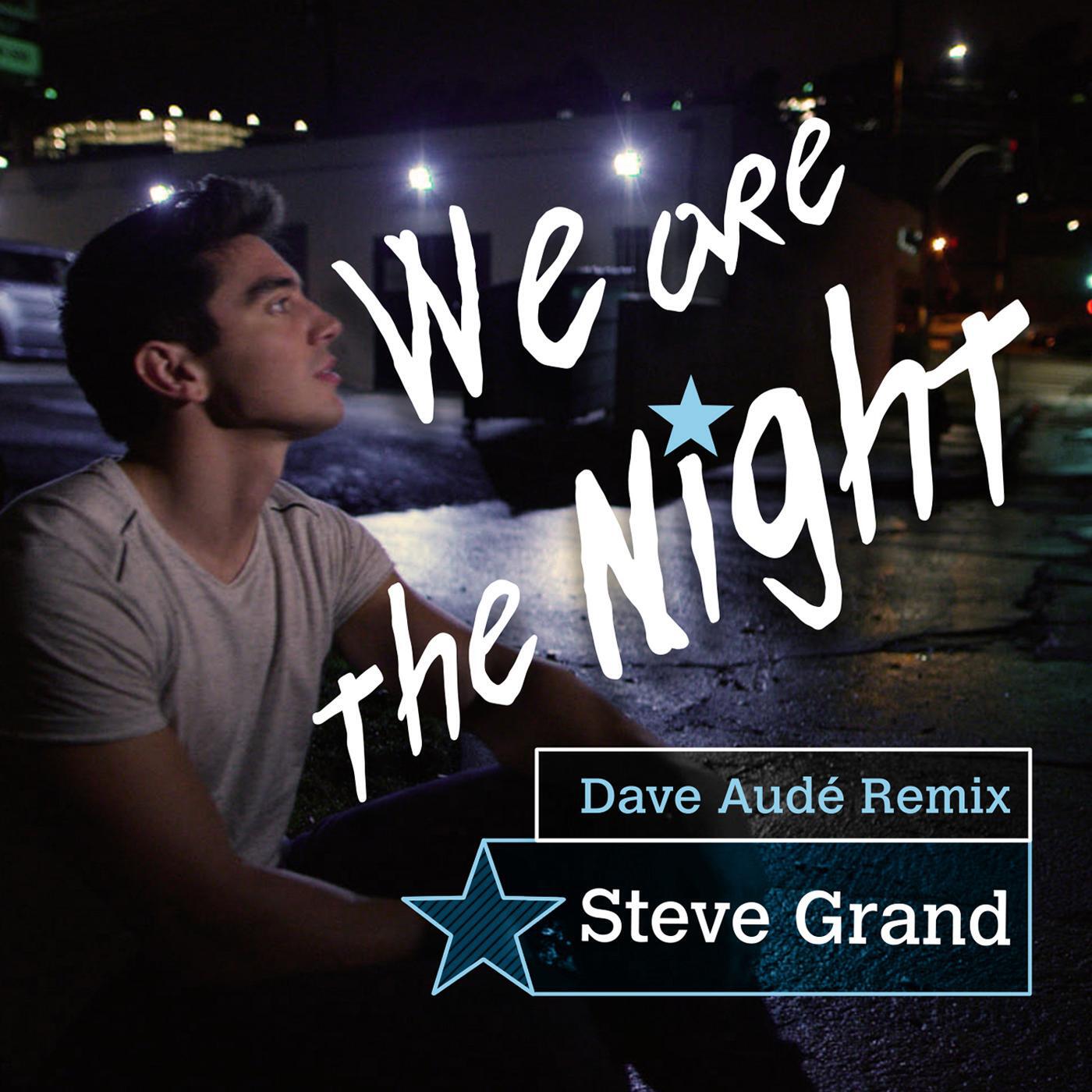 Релиз We Are the Night (Dave Audé Remix) [Video Version]