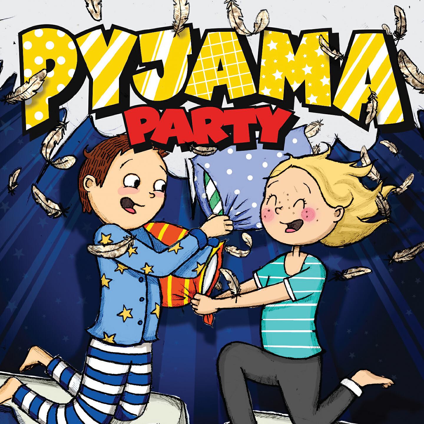 Релиз Pyjama party
