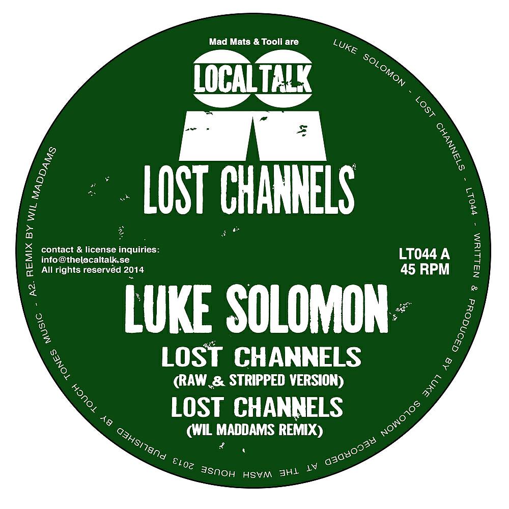 Релиз Lost Channels