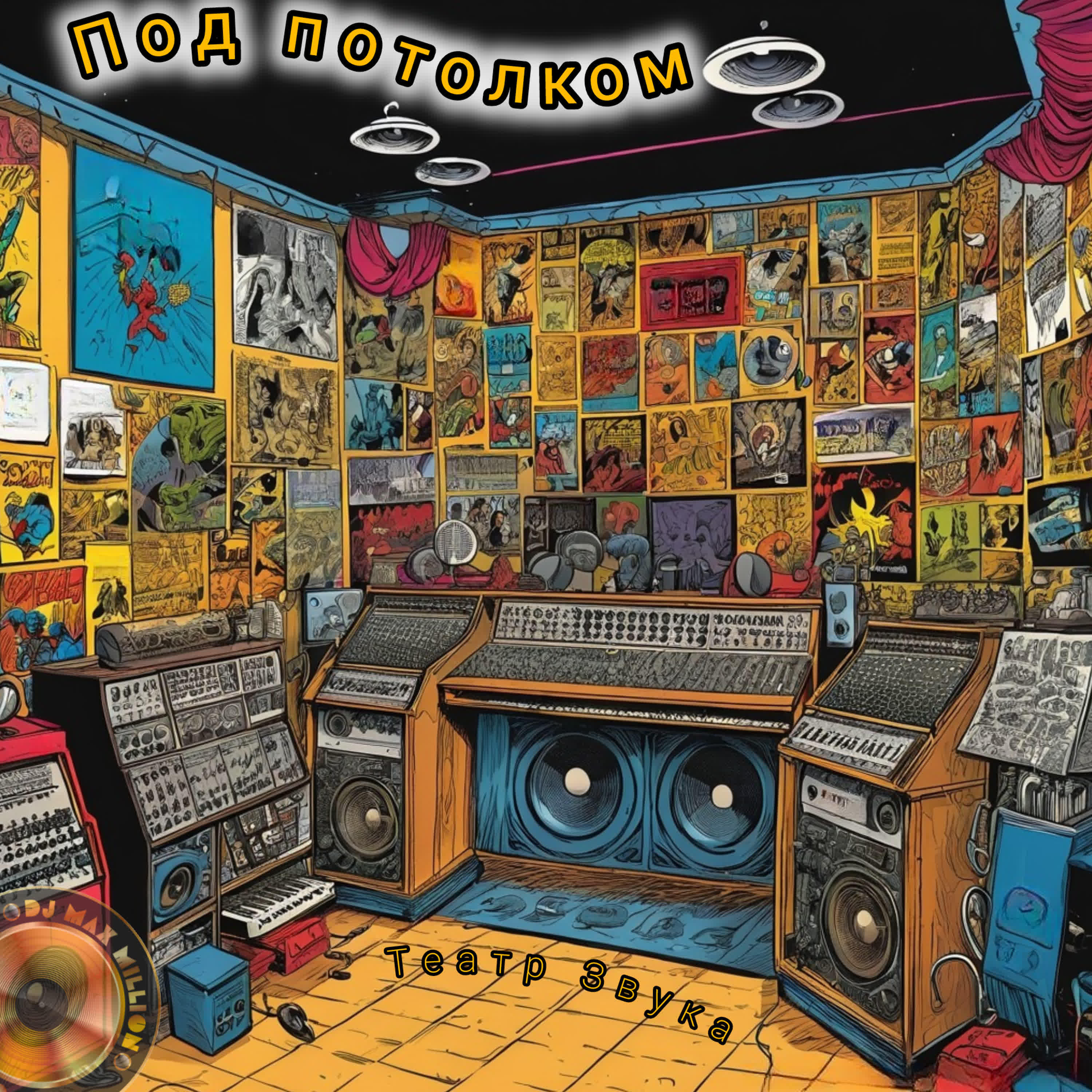 Релиз Под потолком