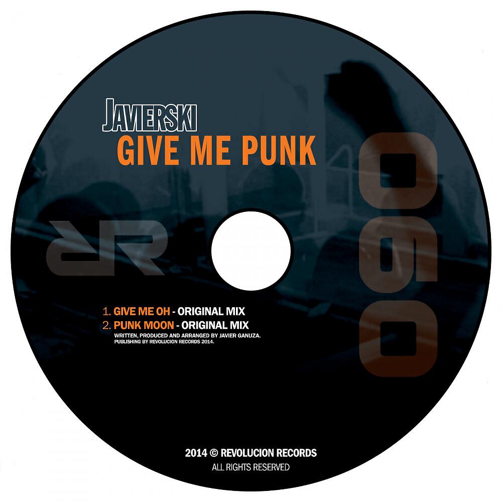 Релиз Give Me Punk