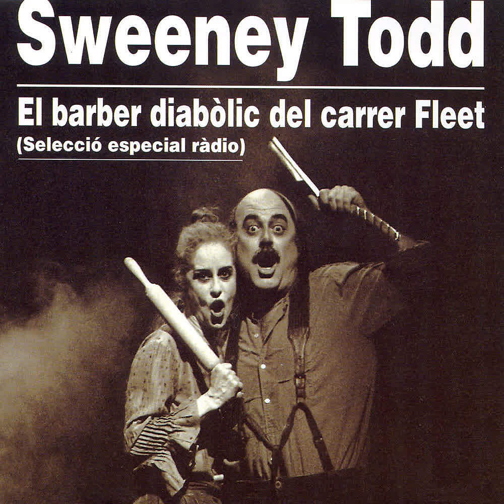 Релиз Sweeney Todd (El Barber Diabòlic del Carrer Fleet) (Selecció Especial Ràdio)